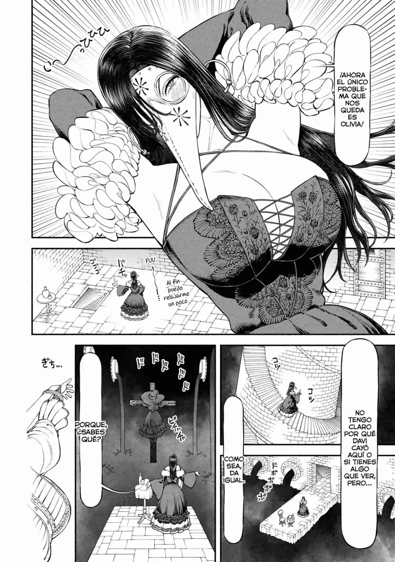 Onna Kishi To Kemomimi No Ko - Capítulo 55 - Página 12 - LectorTMOo