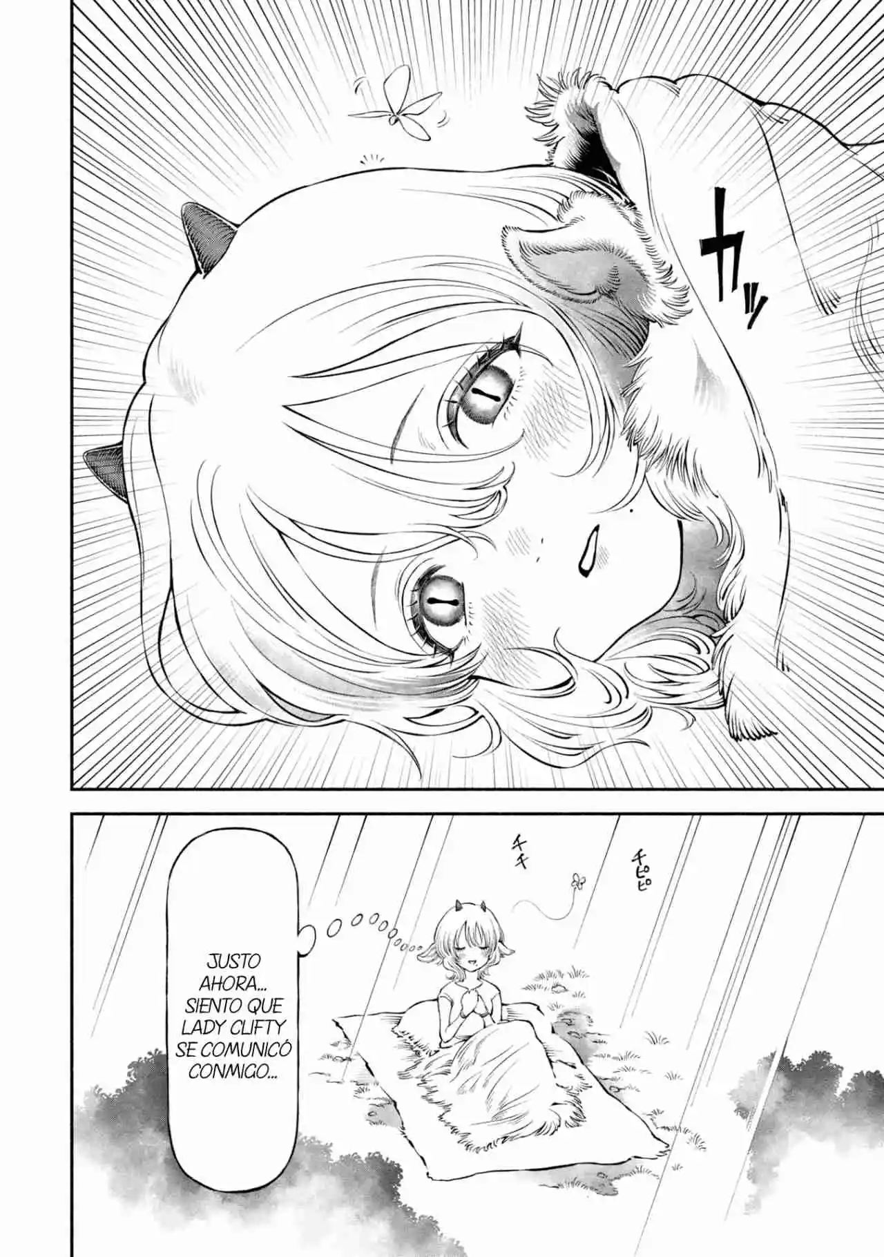 Onna Kishi To Kemomimi No Ko - Capítulo 55 - Página 14 - LectorTMOo