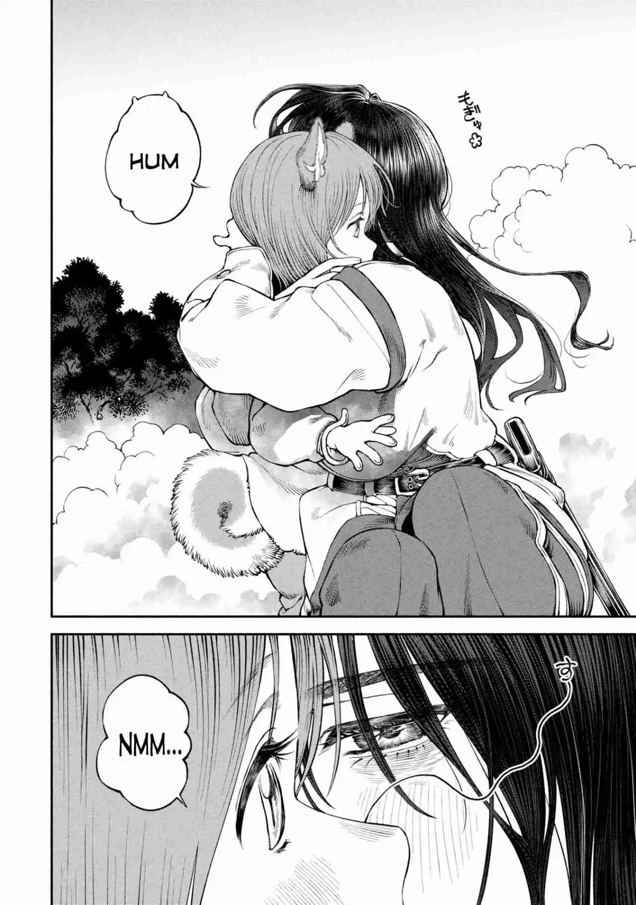 Onna Kishi To Kemomimi No Ko - Capítulo 56 - Página 5 - LectorTMOo