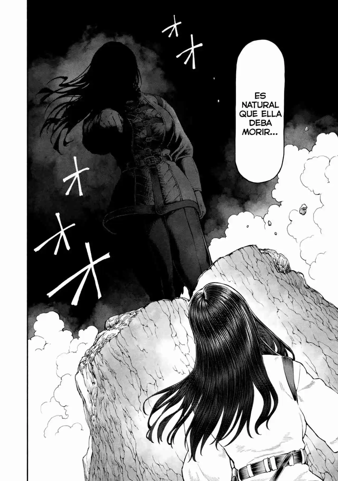 Onna Kishi To Kemomimi No Ko - Capítulo 56 - Página 11 - LectorTMOo
