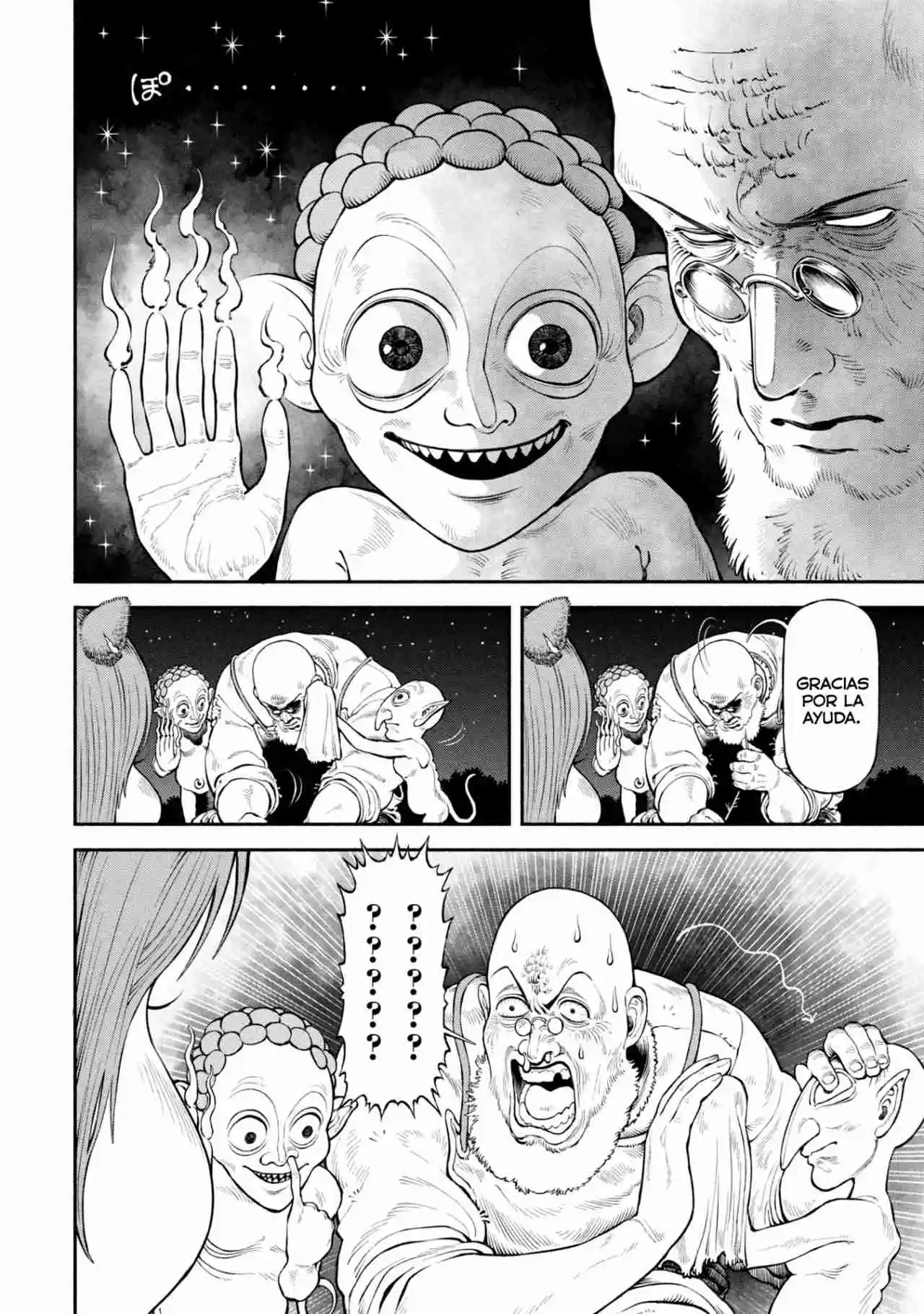 Onna Kishi To Kemomimi No Ko - Capítulo 58 - Página 4 - LectorTMOo