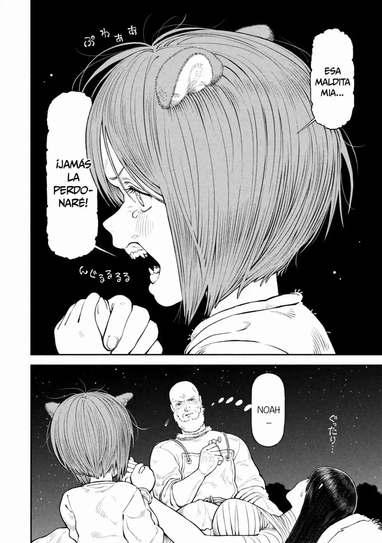 Onna Kishi To Kemomimi No Ko - Capítulo 58 - Página 12 - LectorTMOo