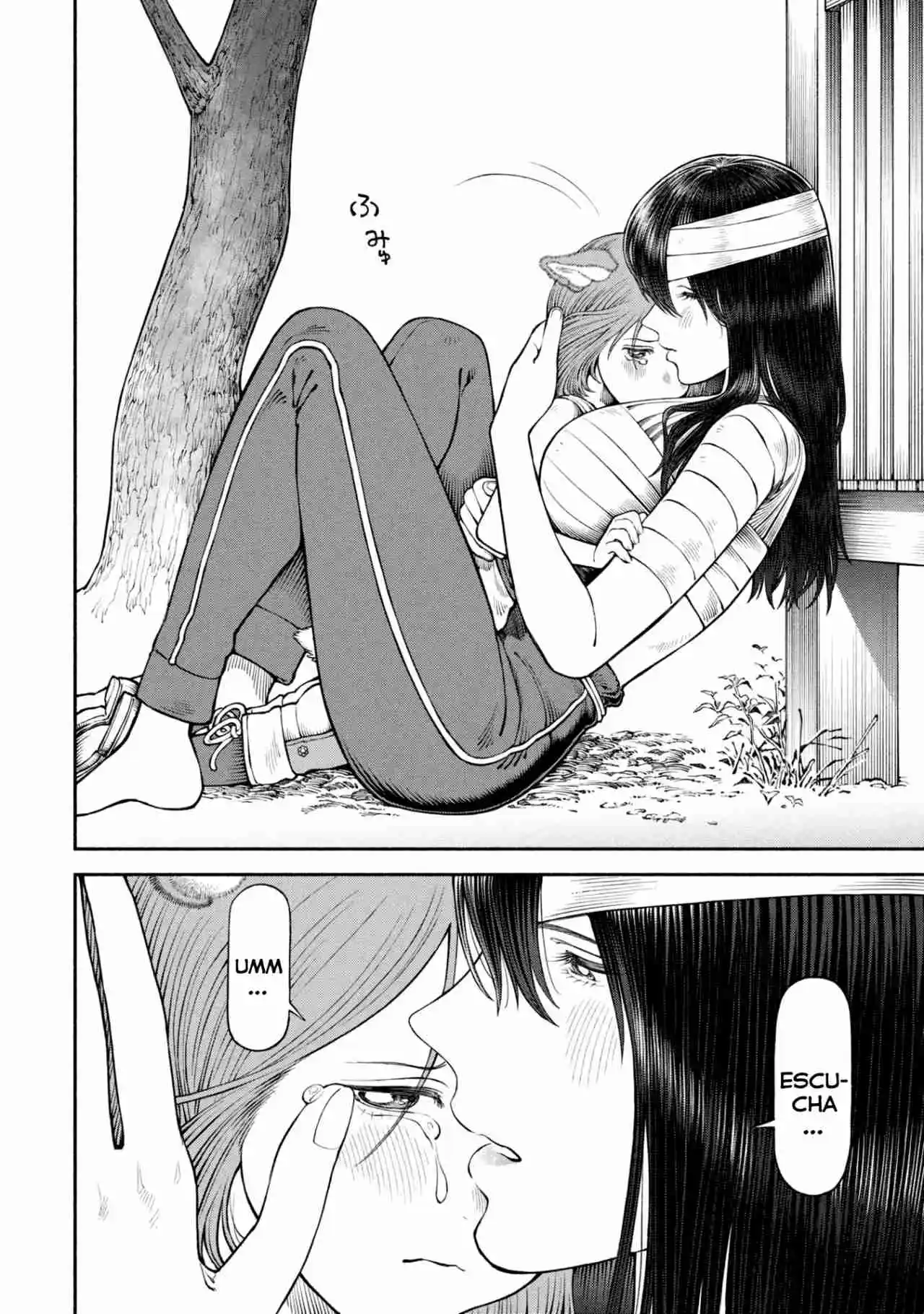 Onna Kishi To Kemomimi No Ko - Capítulo 59 - Página 9 - LectorTMOo