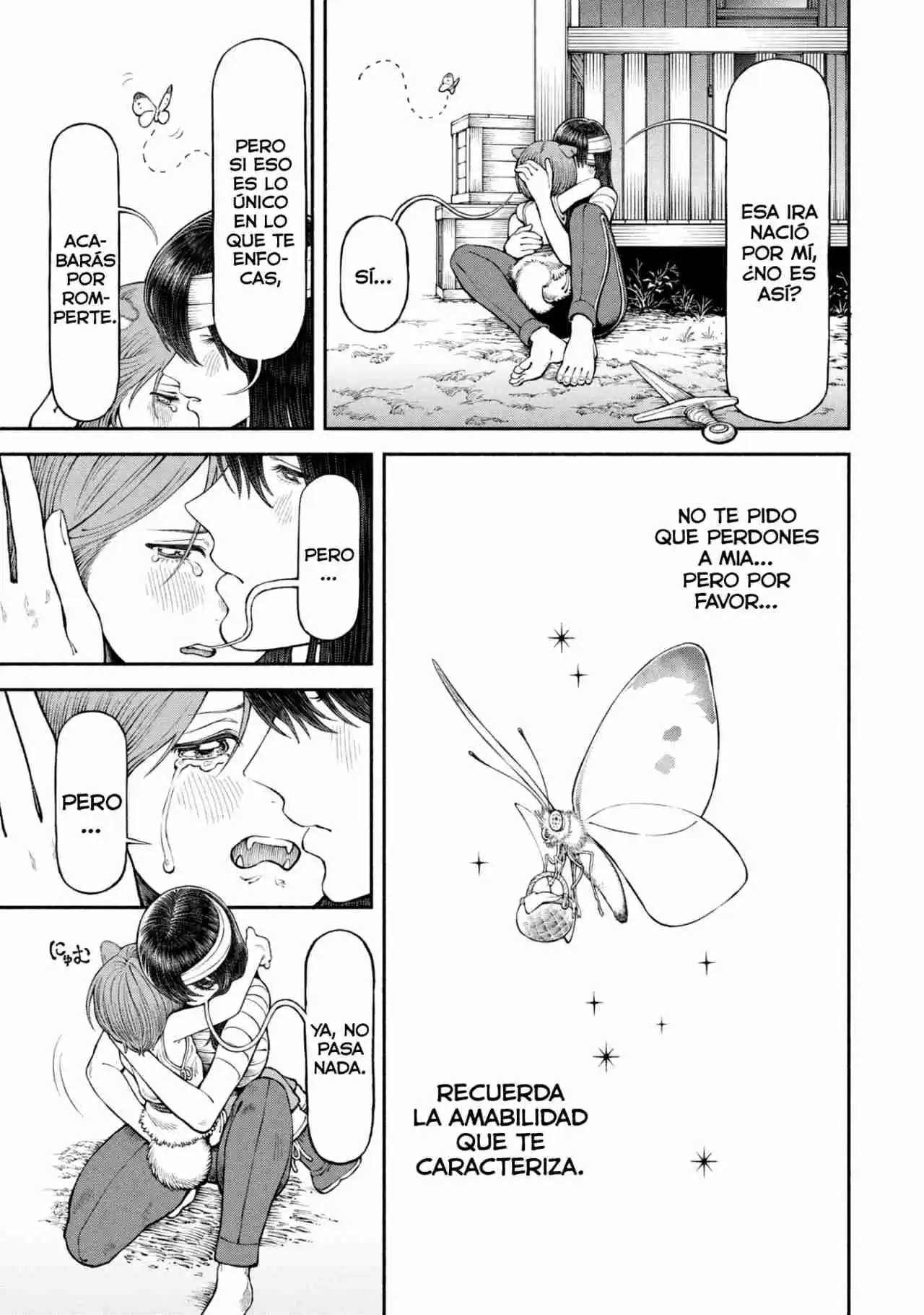 Onna Kishi To Kemomimi No Ko - Capítulo 59 - Página 10 - LectorTMOo