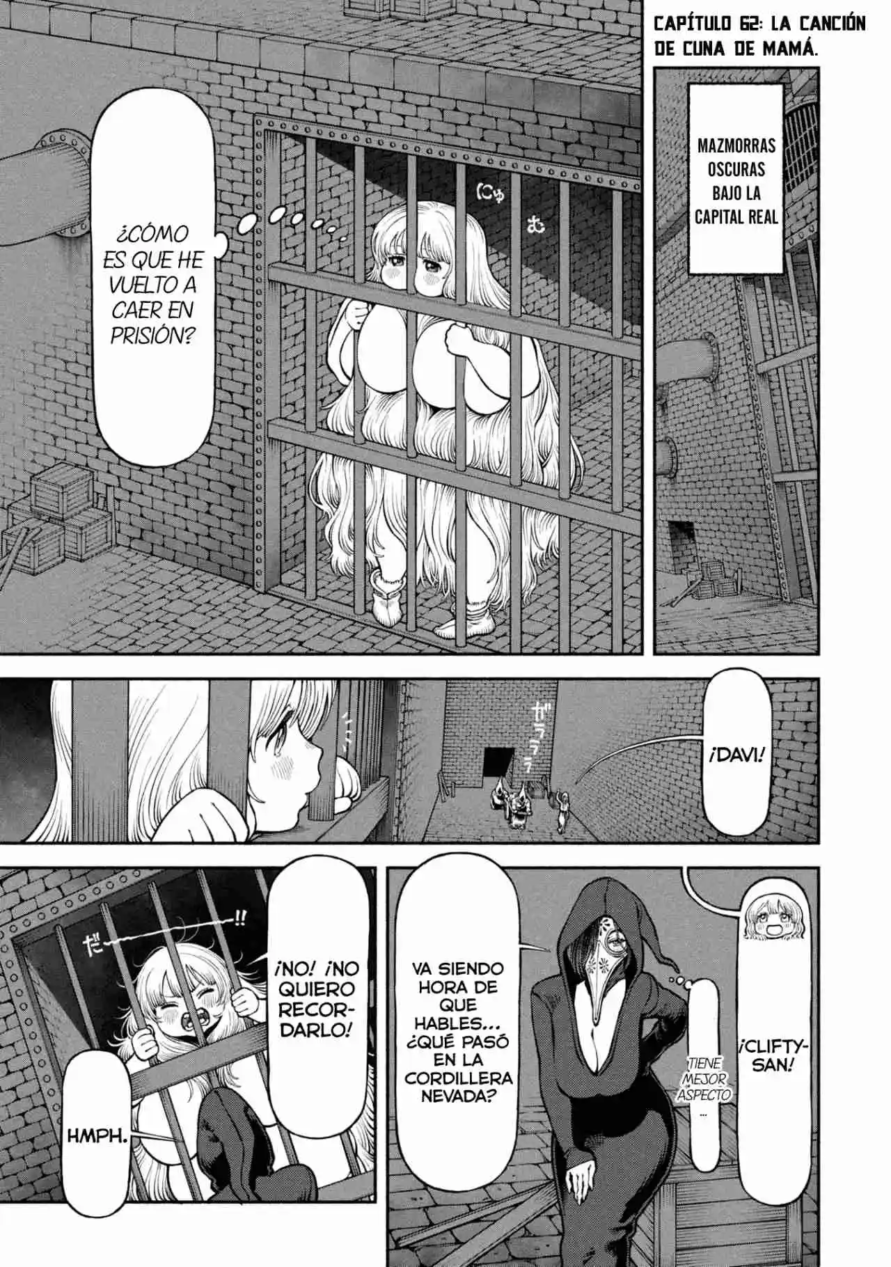 Onna Kishi To Kemomimi No Ko - Capítulo 62 - Página 2 - LectorTMOo