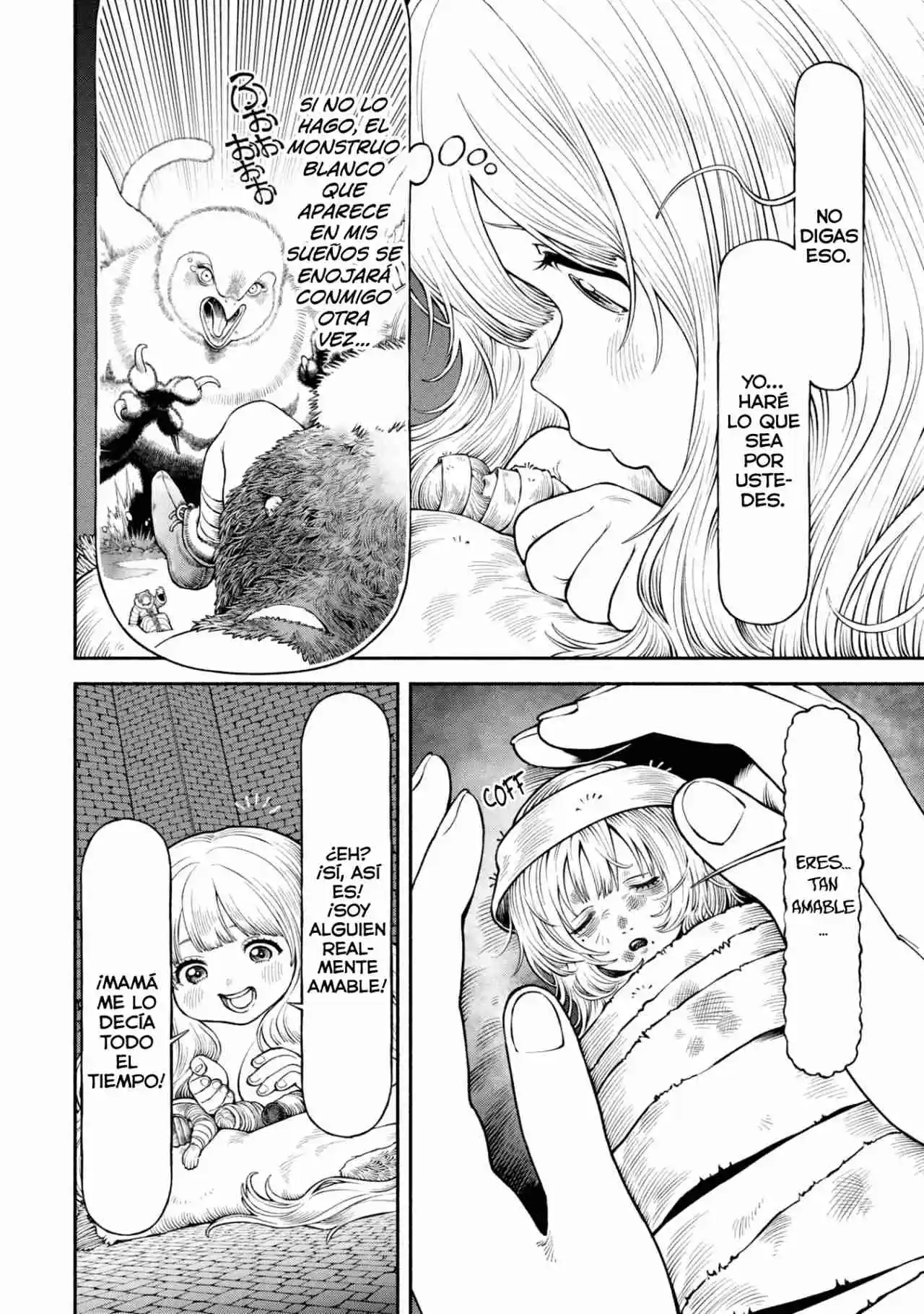 Onna Kishi To Kemomimi No Ko - Capítulo 62 - Página 5 - LectorTMOo
