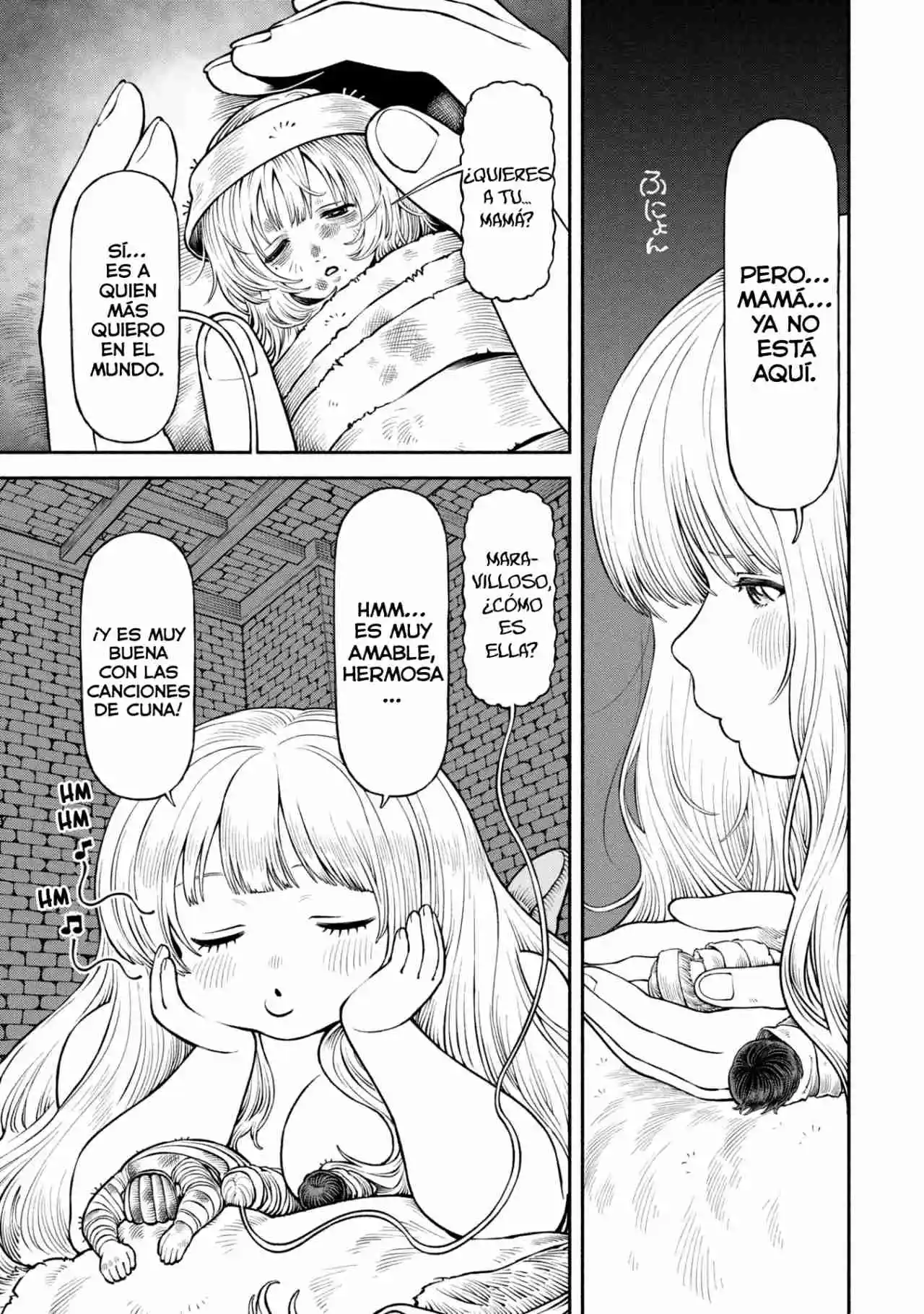 Onna Kishi To Kemomimi No Ko - Capítulo 62 - Página 6 - LectorTMOo