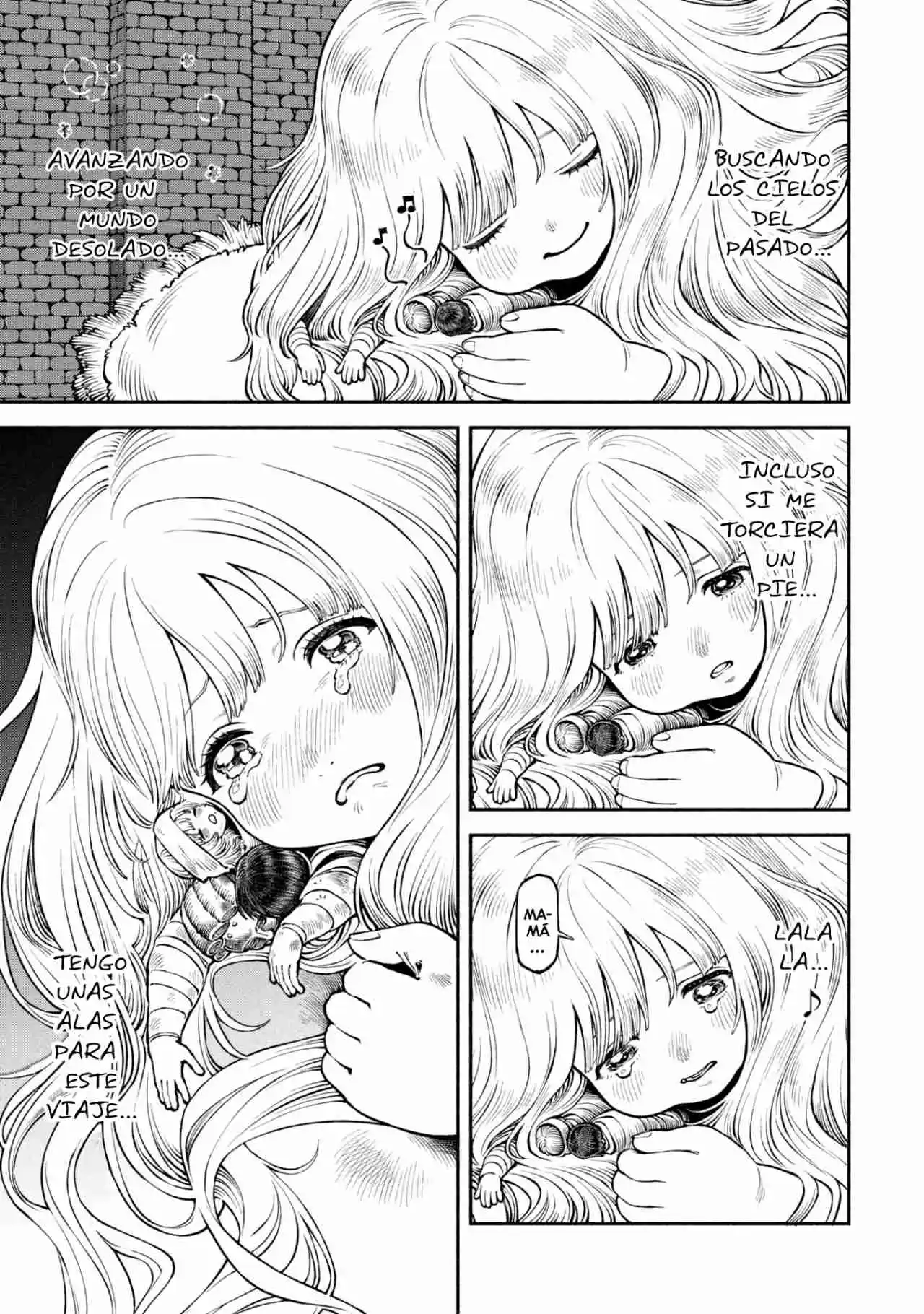 Onna Kishi To Kemomimi No Ko - Capítulo 62 - Página 8 - LectorTMOo
