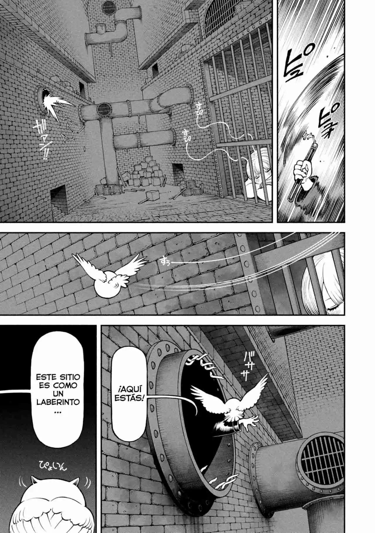 Onna Kishi To Kemomimi No Ko - Capítulo 62 - Página 10 - LectorTMOo