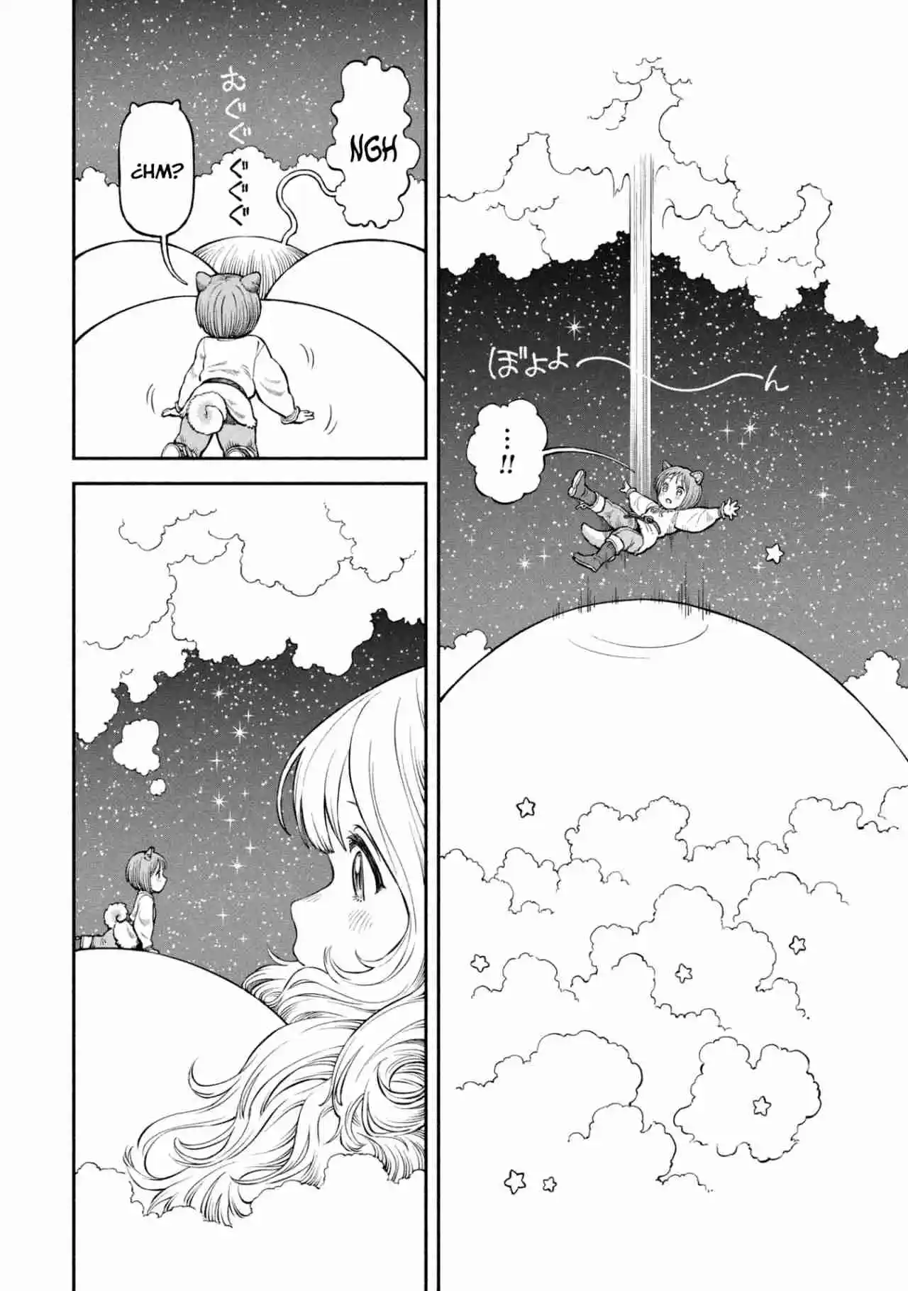 Onna Kishi To Kemomimi No Ko - Capítulo 63 - Página 5 - LectorTMOo