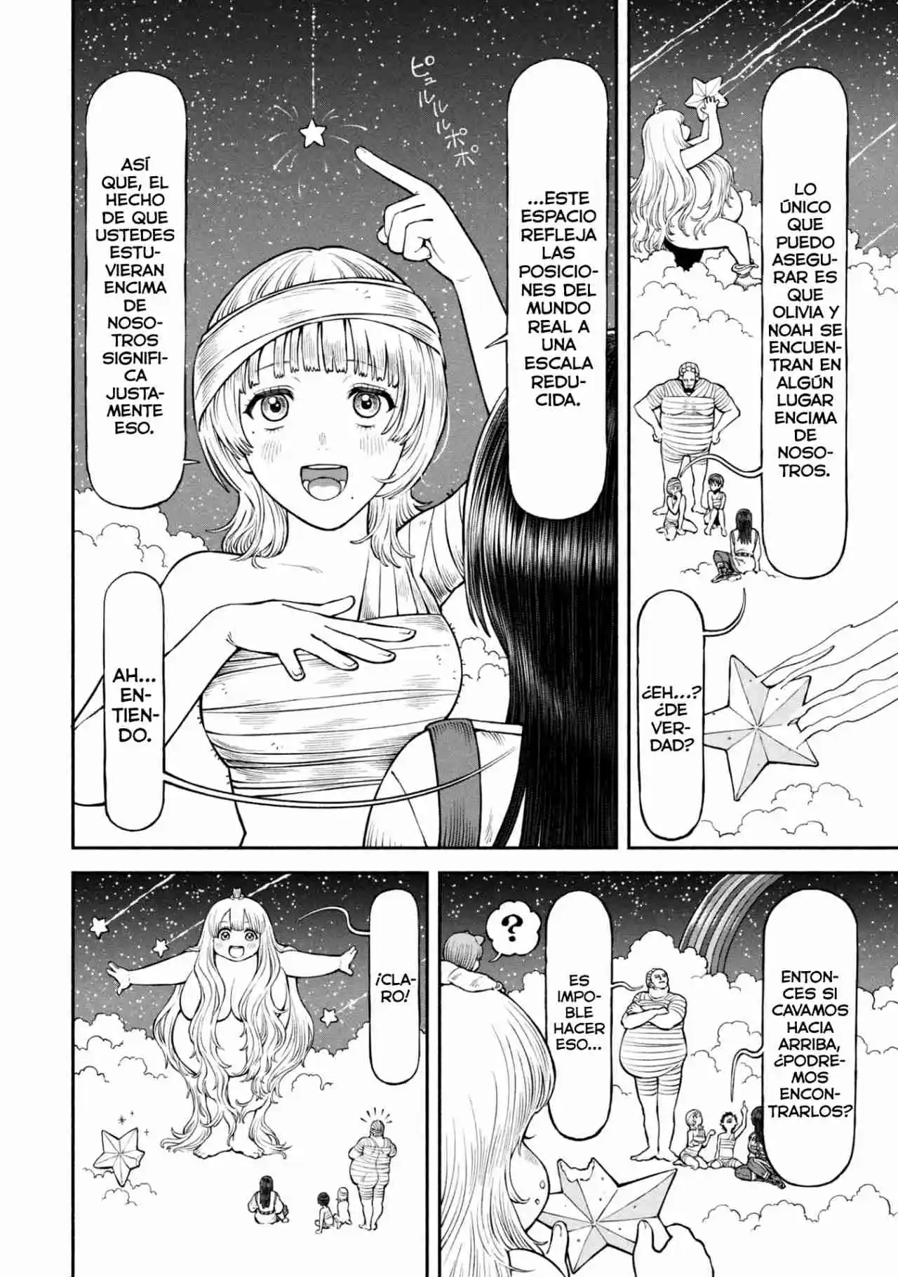 Onna Kishi To Kemomimi No Ko - Capítulo 63 - Página 9 - LectorTMOo