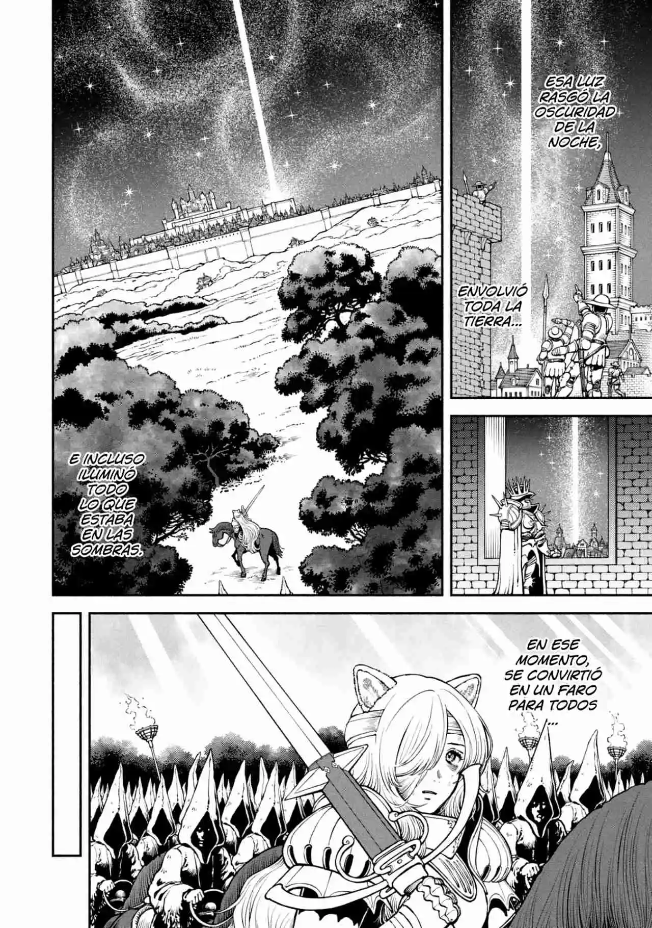 Onna Kishi To Kemomimi No Ko - Capítulo 63 - Página 13 - LectorTMOo