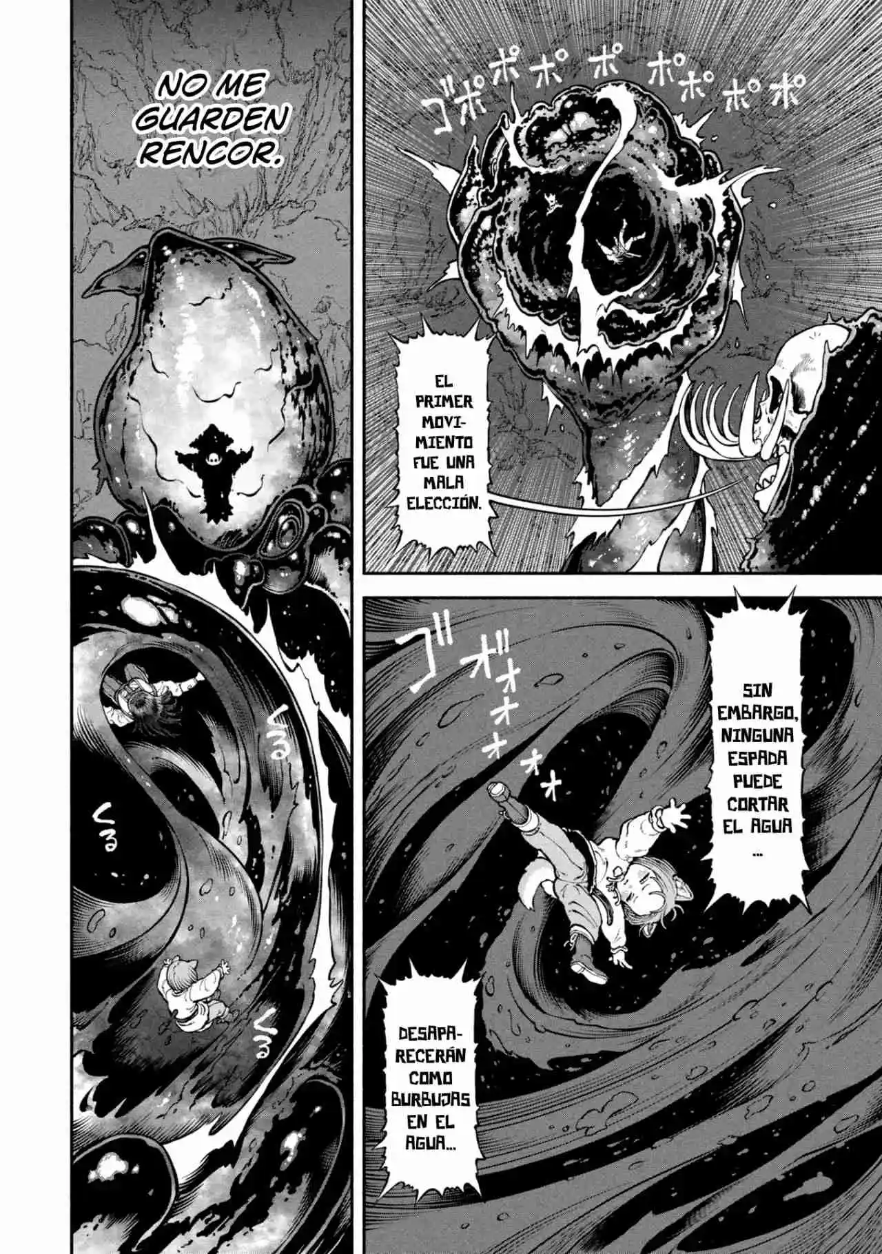 Onna Kishi To Kemomimi No Ko - Capítulo 64 - Página 3 - LectorTMOo