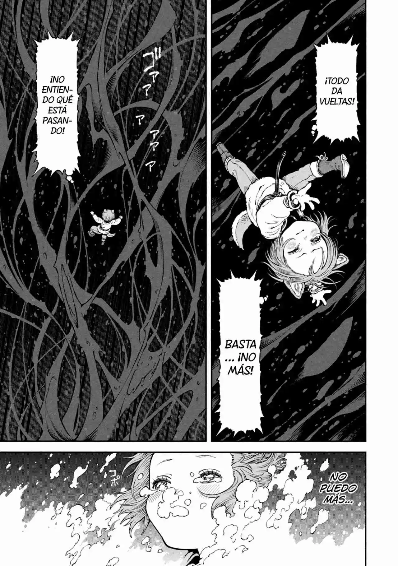 Onna Kishi To Kemomimi No Ko - Capítulo 64 - Página 4 - LectorTMOo