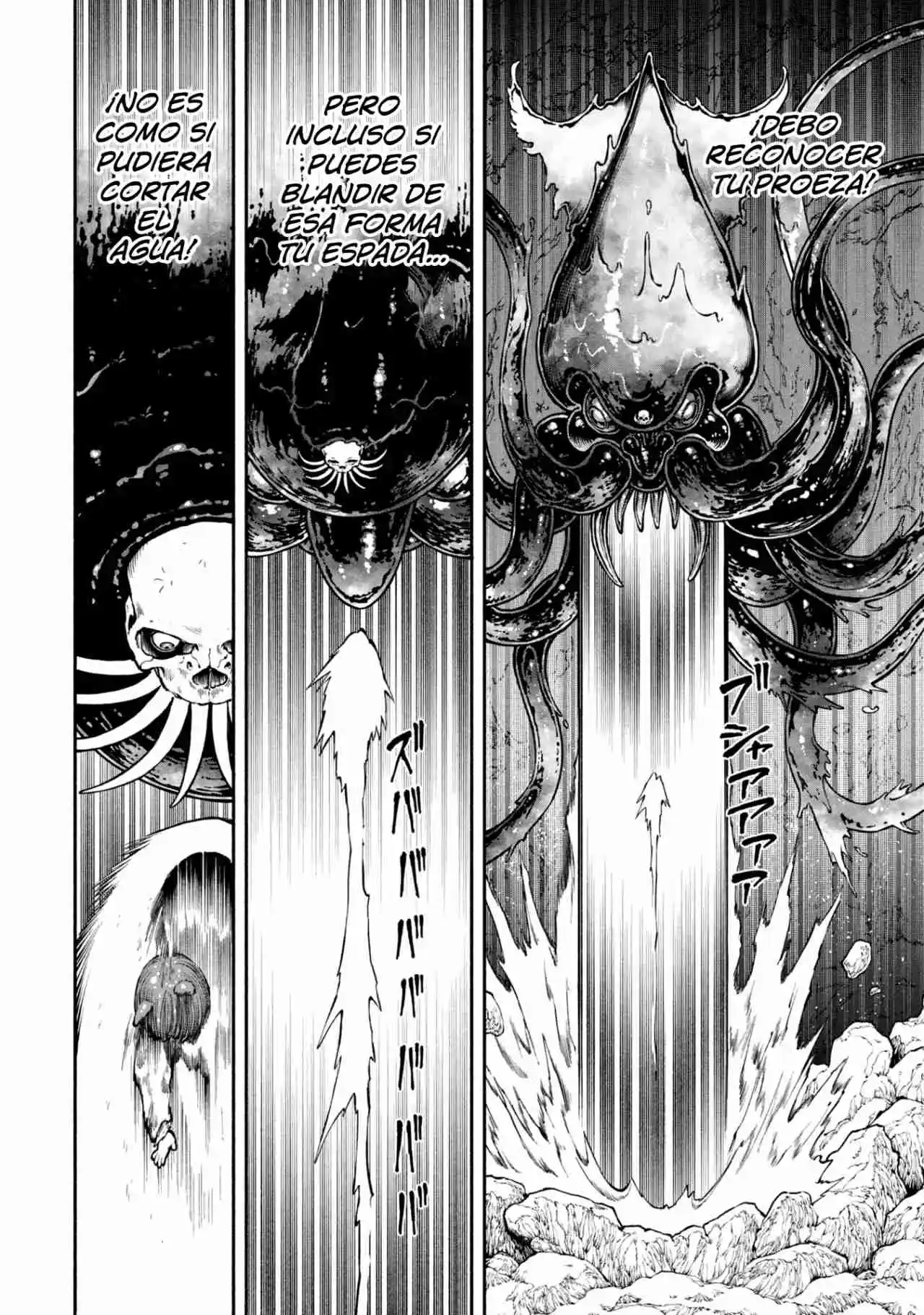Onna Kishi To Kemomimi No Ko - Capítulo 64 - Página 7 - LectorTMOo
