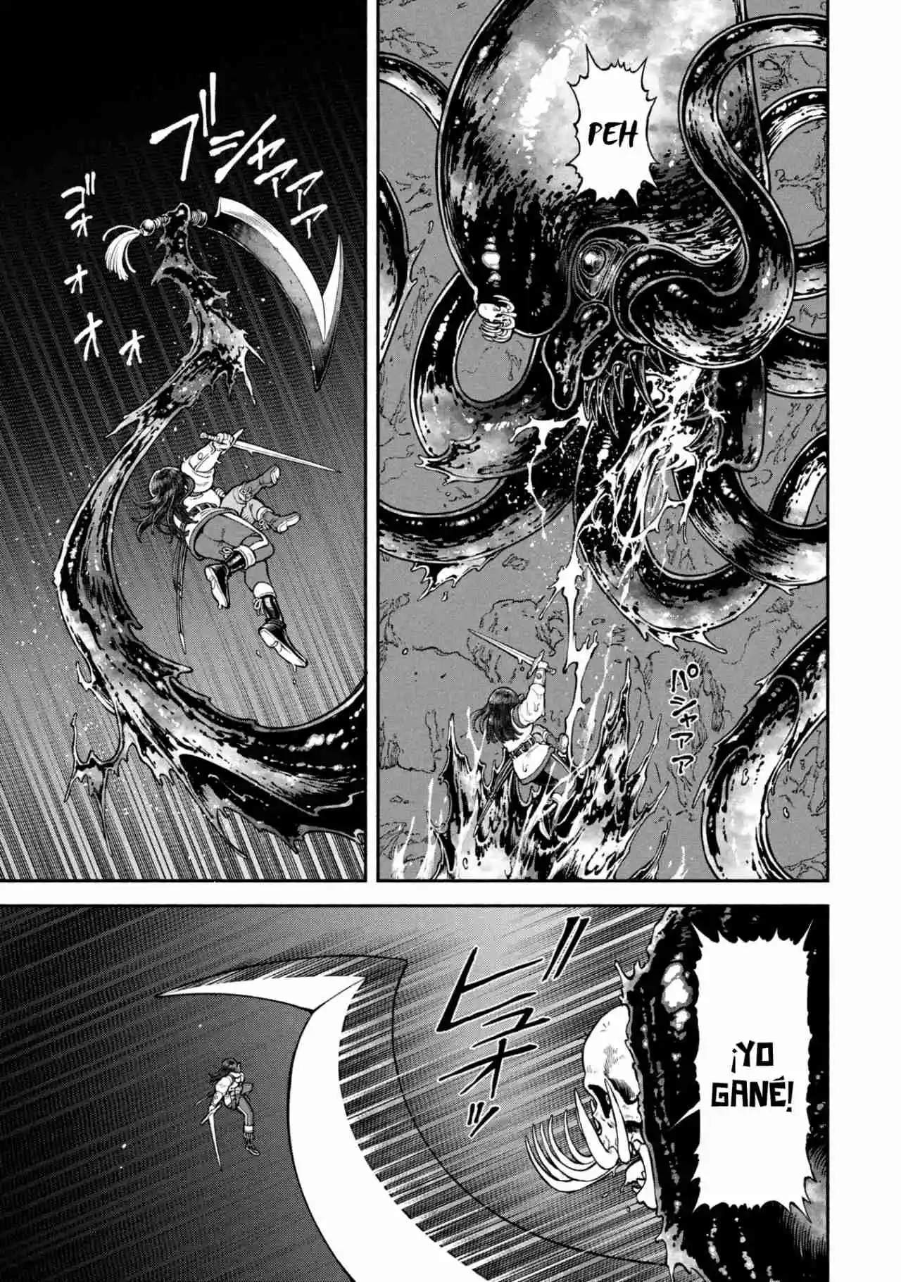 Onna Kishi To Kemomimi No Ko - Capítulo 64 - Página 8 - LectorTMOo