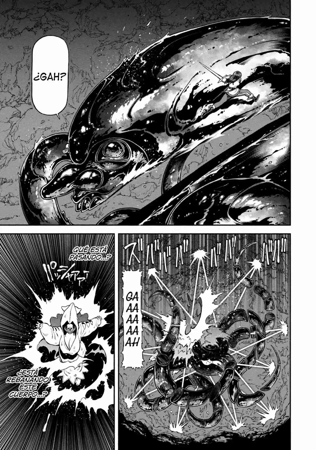 Onna Kishi To Kemomimi No Ko - Capítulo 64 - Página 10 - LectorTMOo