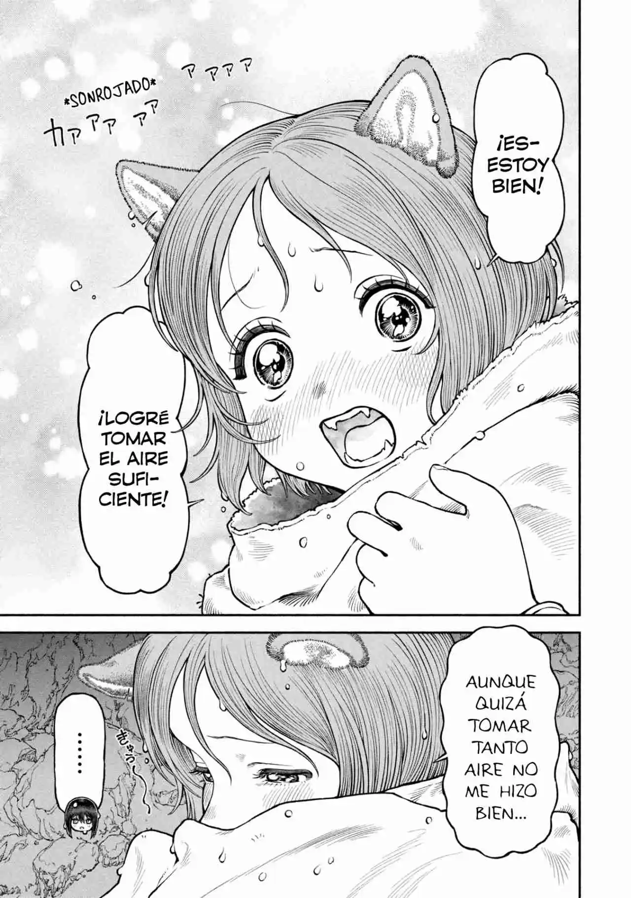 Onna Kishi To Kemomimi No Ko - Capítulo 64 - Página 14 - LectorTMOo