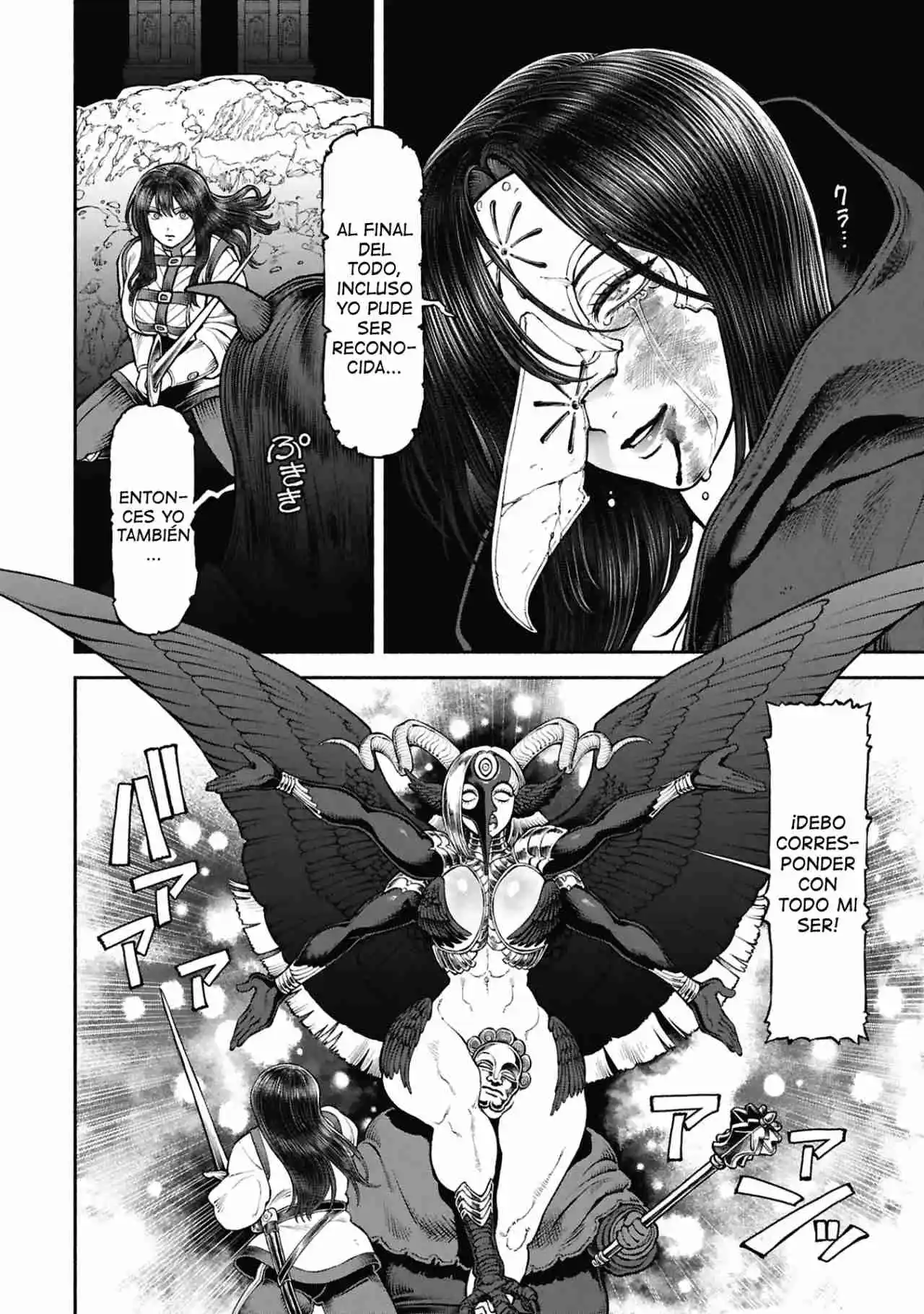 Onna Kishi To Kemomimi No Ko - Capítulo 67 - Página 9 - LectorTMOo