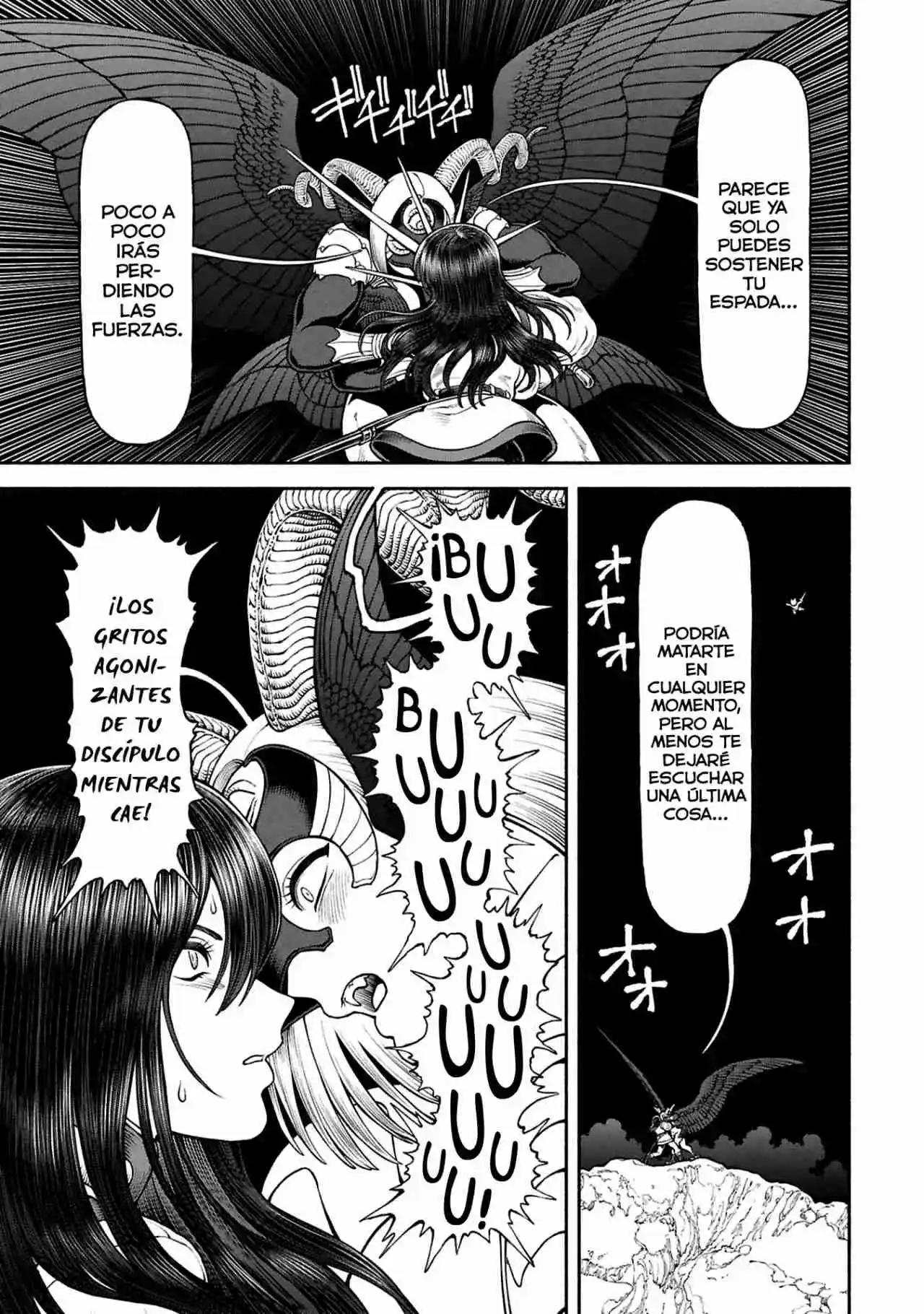 Onna Kishi To Kemomimi No Ko - Capítulo 68 - Página 8 - LectorTMOo