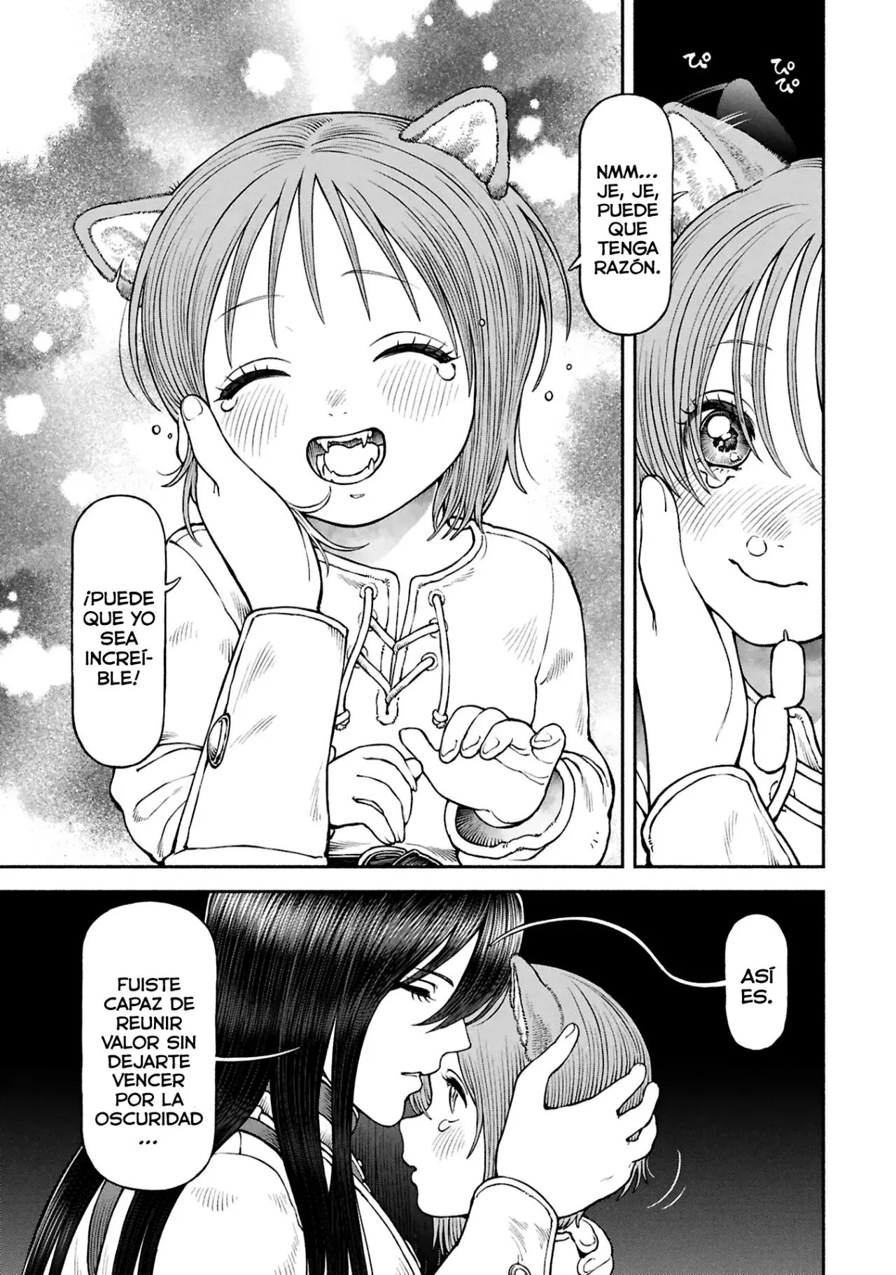 Onna Kishi To Kemomimi No Ko - Capítulo 69 - Página 6 - LectorTMOo