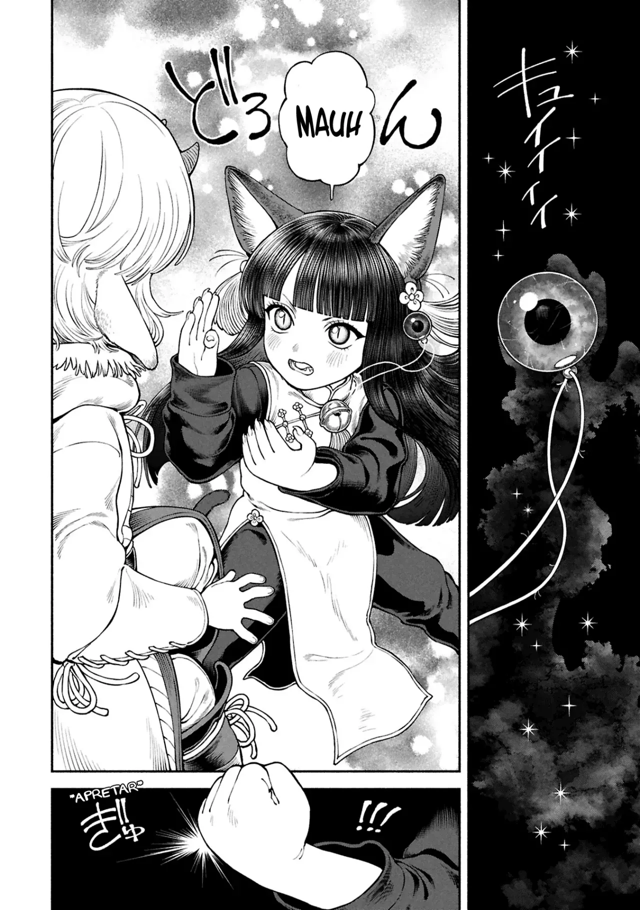 Onna Kishi To Kemomimi No Ko - Capítulo 70 - Página 11 - LectorTMOo