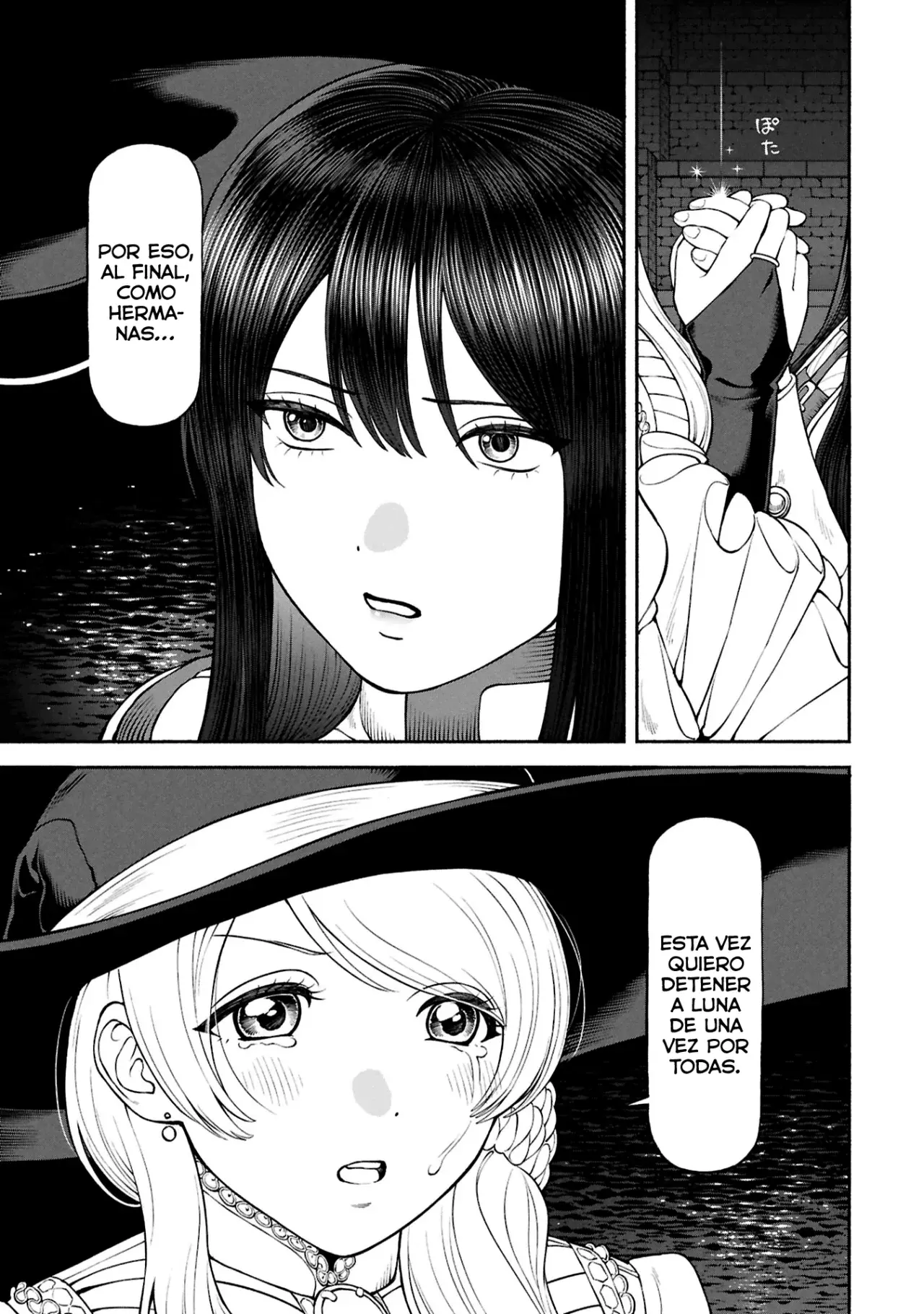 Onna Kishi To Kemomimi No Ko - Capítulo 72 - Página 10 - LectorTMOo