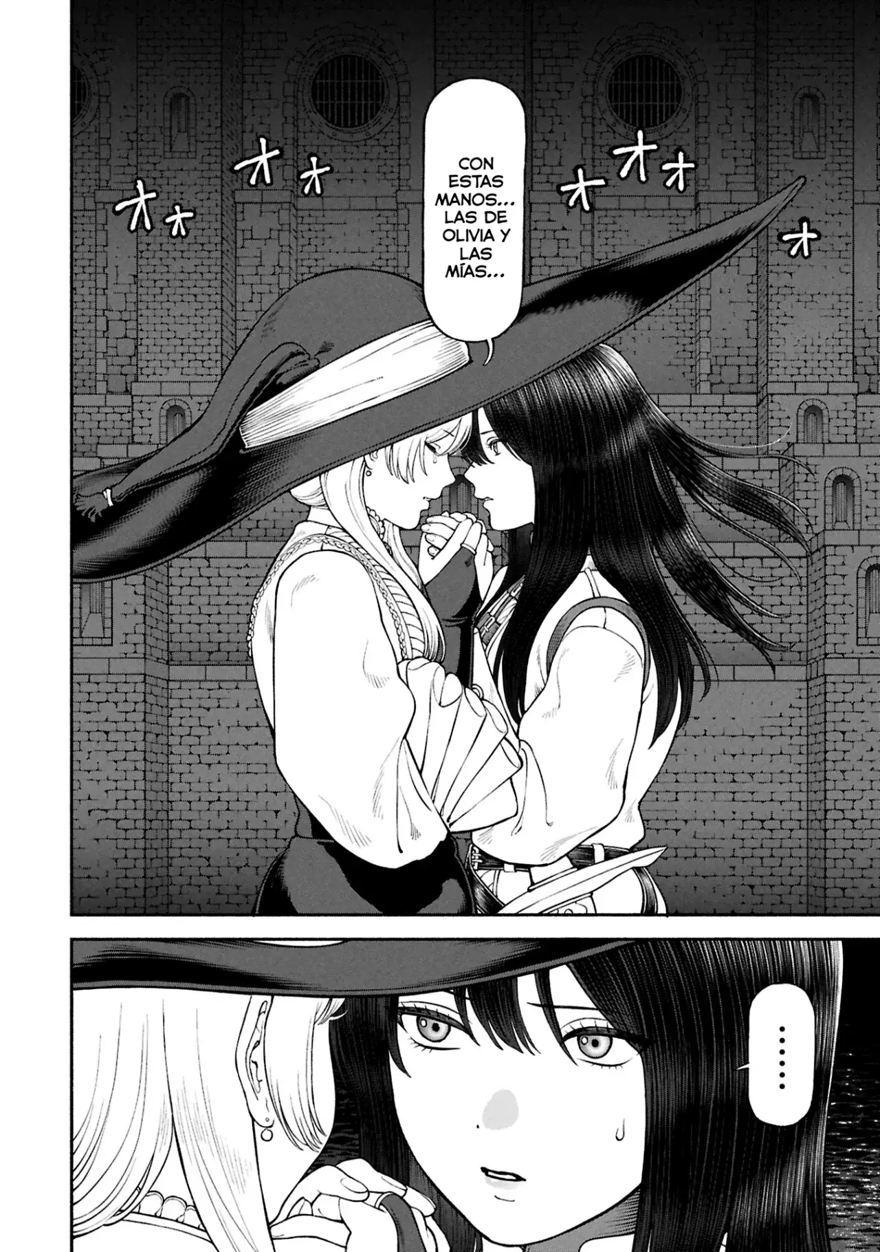 Onna Kishi To Kemomimi No Ko - Capítulo 72 - Página 11 - LectorTMOo