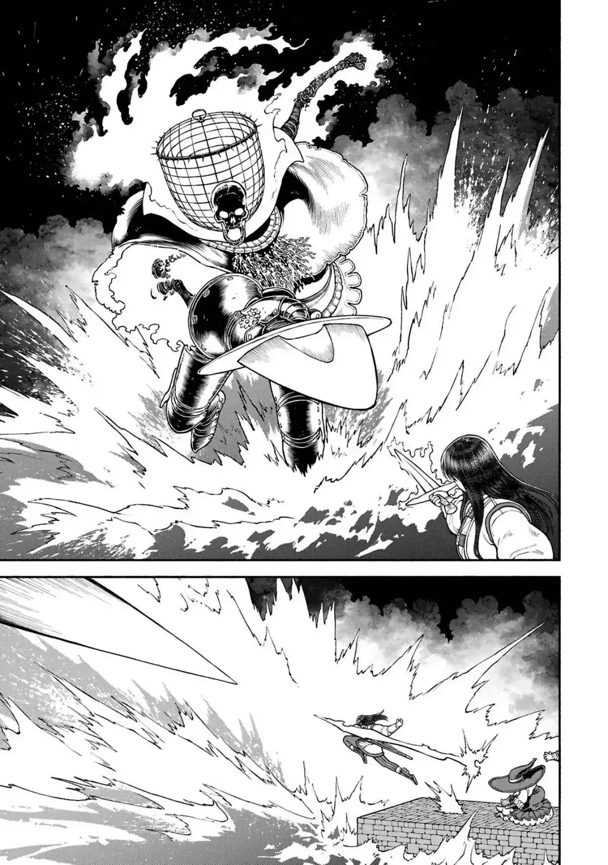 Onna Kishi To Kemomimi No Ko - Capítulo 73 - Página 10 - LectorTMOo