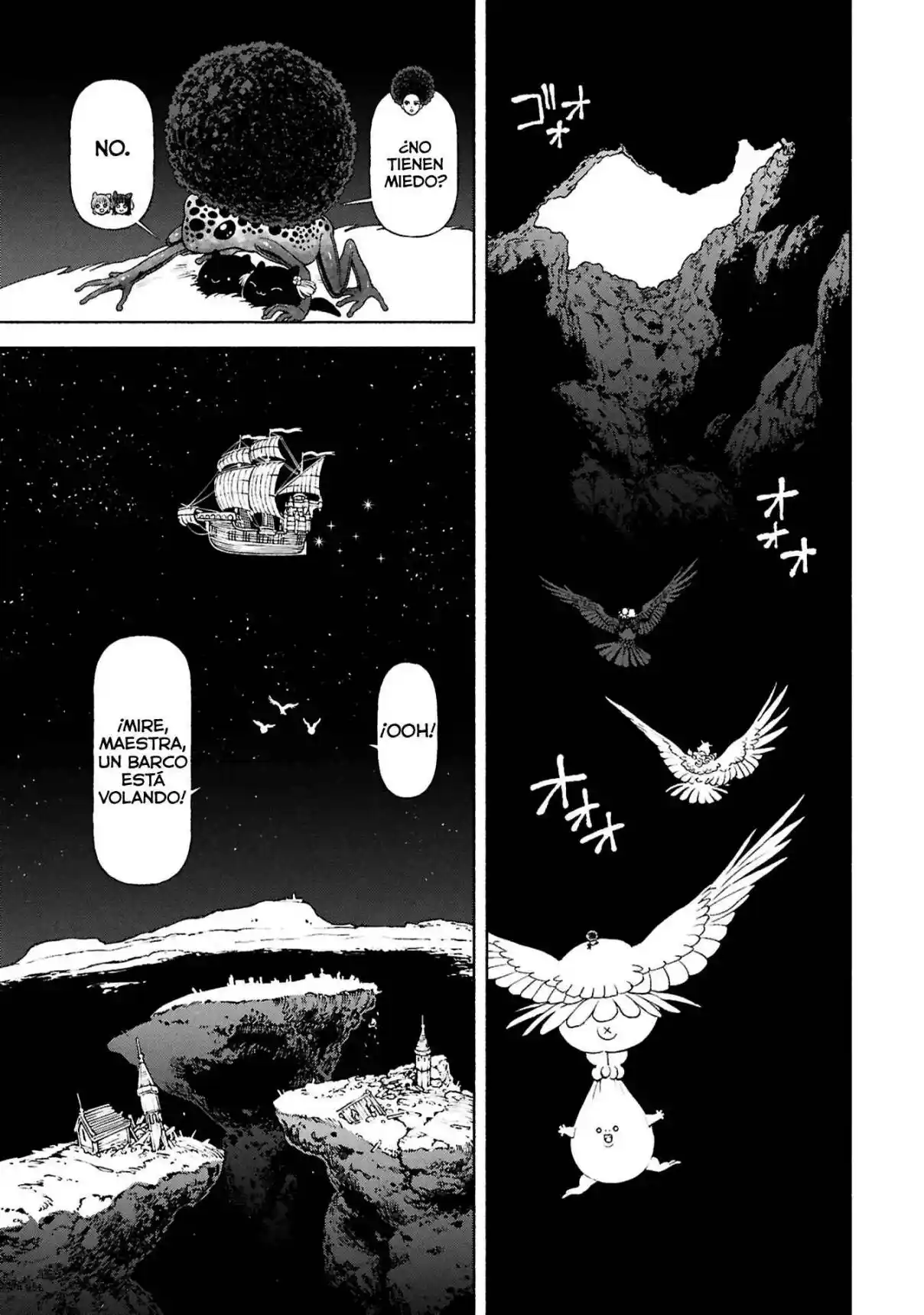 Onna Kishi To Kemomimi No Ko - Capítulo 74 - Página 10 - LectorTMOo