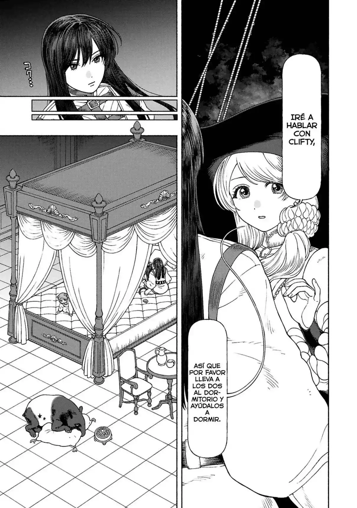 Onna Kishi To Kemomimi No Ko - Capítulo 75 - Página 4 - LectorTMOo