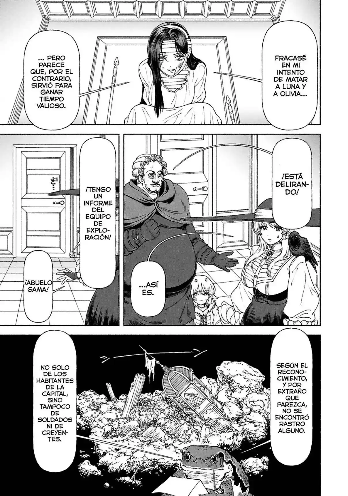 Onna Kishi To Kemomimi No Ko - Capítulo 76 - Página 4 - LectorTMOo