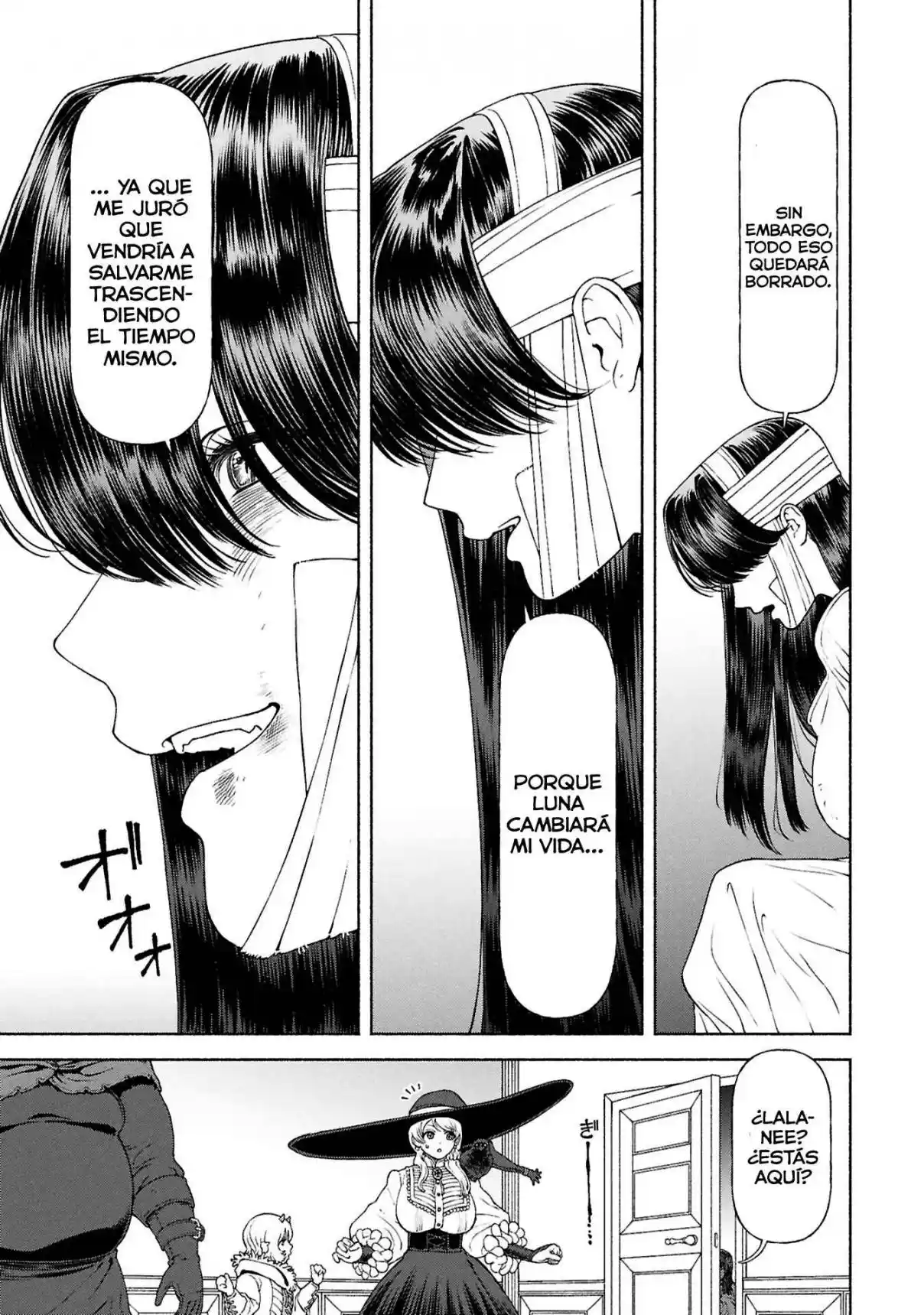 Onna Kishi To Kemomimi No Ko - Capítulo 76 - Página 6 - LectorTMOo