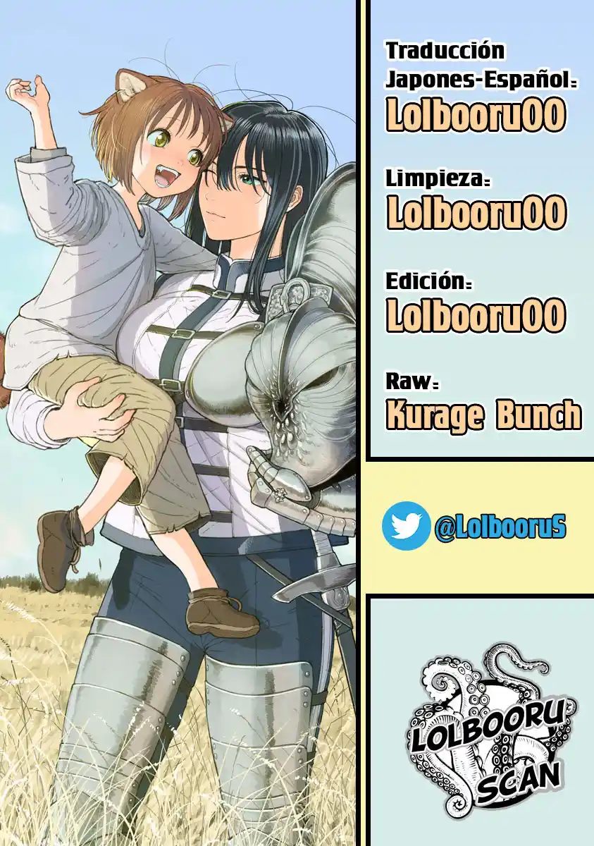 Onna Kishi To Kemomimi No Ko - Capítulo 9 - Página 1 - LectorTMOo