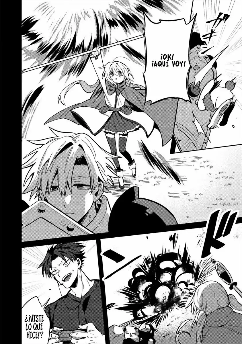 ONNA MAJUTSU SHISAN, MOTO NO SEKAI E KAERU TAME NI GANBARIMASU - Capítulo 1 - Página 4 - LectorTMOo