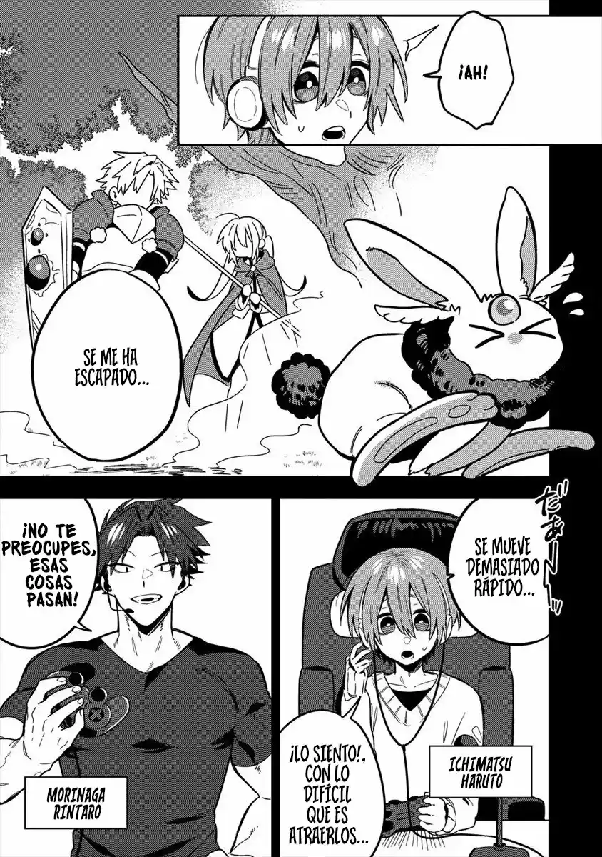 ONNA MAJUTSU SHISAN, MOTO NO SEKAI E KAERU TAME NI GANBARIMASU - Capítulo 1 - Página 5 - LectorTMOo