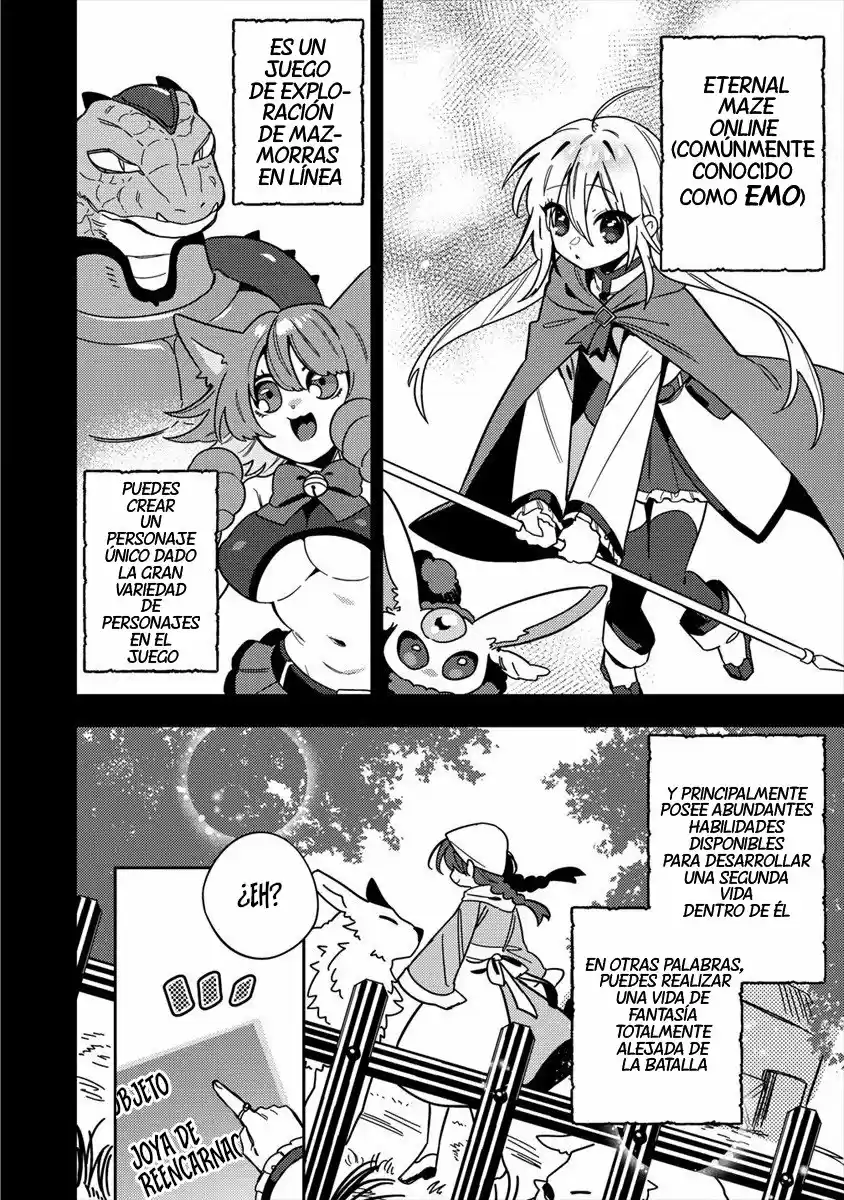 ONNA MAJUTSU SHISAN, MOTO NO SEKAI E KAERU TAME NI GANBARIMASU - Capítulo 1 - Página 6 - LectorTMOo