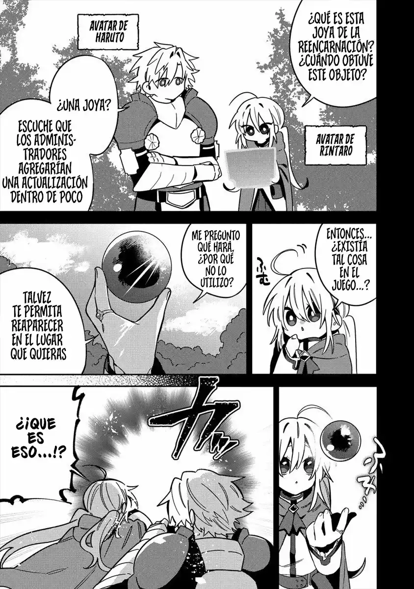ONNA MAJUTSU SHISAN, MOTO NO SEKAI E KAERU TAME NI GANBARIMASU - Capítulo 1 - Página 7 - LectorTMOo
