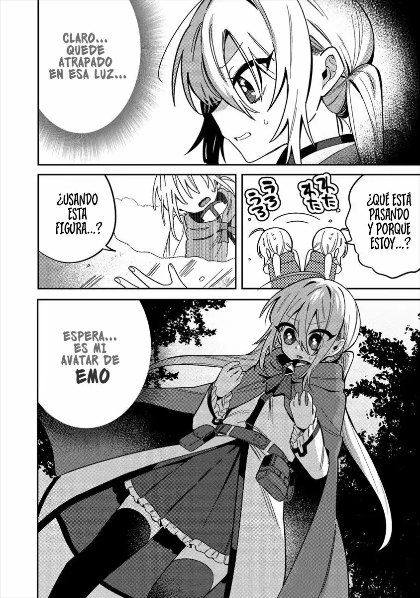 ONNA MAJUTSU SHISAN, MOTO NO SEKAI E KAERU TAME NI GANBARIMASU - Capítulo 1 - Página 8 - LectorTMOo