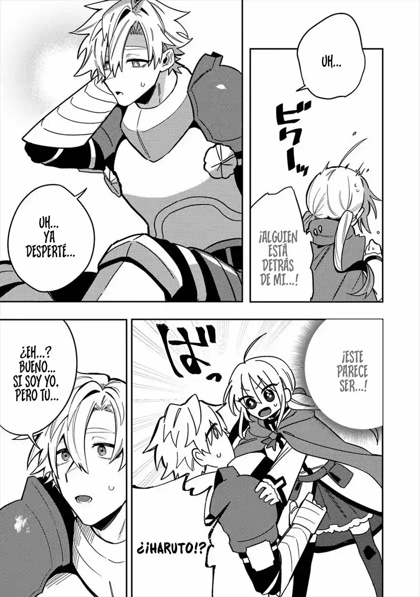 ONNA MAJUTSU SHISAN, MOTO NO SEKAI E KAERU TAME NI GANBARIMASU - Capítulo 1 - Página 9 - LectorTMOo