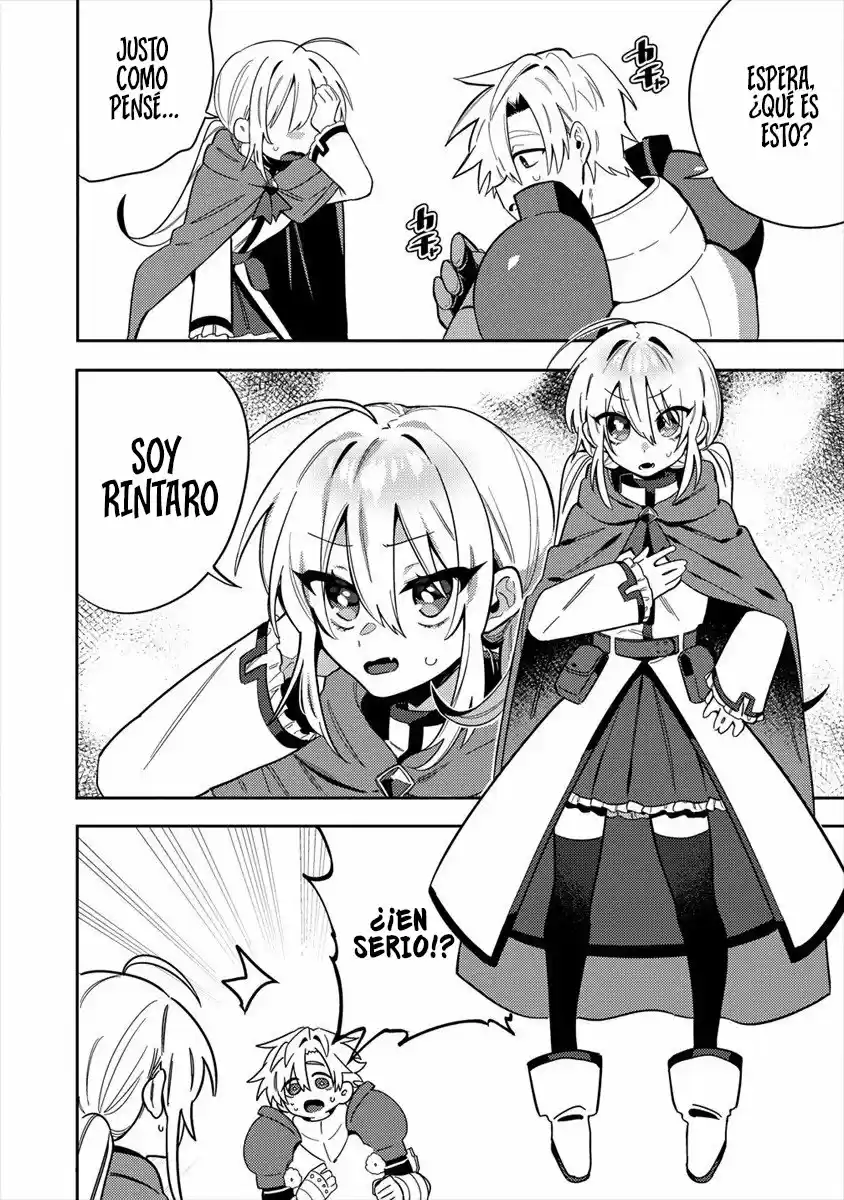ONNA MAJUTSU SHISAN, MOTO NO SEKAI E KAERU TAME NI GANBARIMASU - Capítulo 1 - Página 10 - LectorTMOo