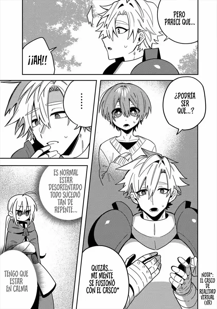 ONNA MAJUTSU SHISAN, MOTO NO SEKAI E KAERU TAME NI GANBARIMASU - Capítulo 1 - Página 11 - LectorTMOo