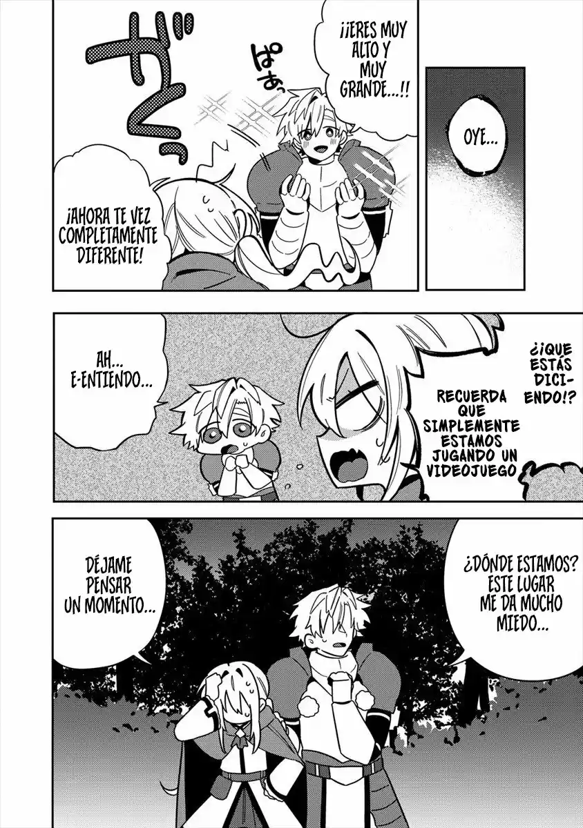 ONNA MAJUTSU SHISAN, MOTO NO SEKAI E KAERU TAME NI GANBARIMASU - Capítulo 1 - Página 12 - LectorTMOo