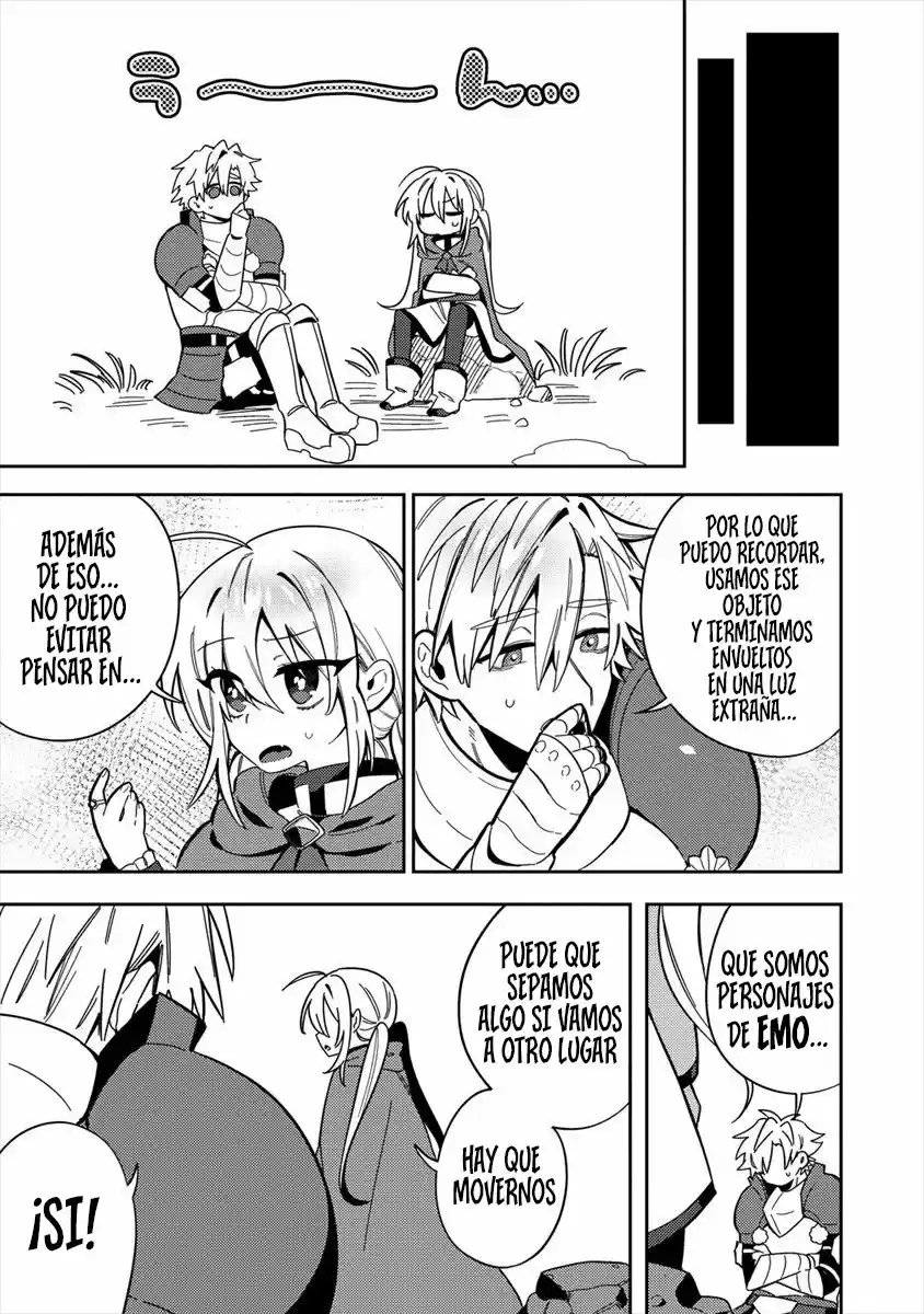 ONNA MAJUTSU SHISAN, MOTO NO SEKAI E KAERU TAME NI GANBARIMASU - Capítulo 1 - Página 13 - LectorTMOo