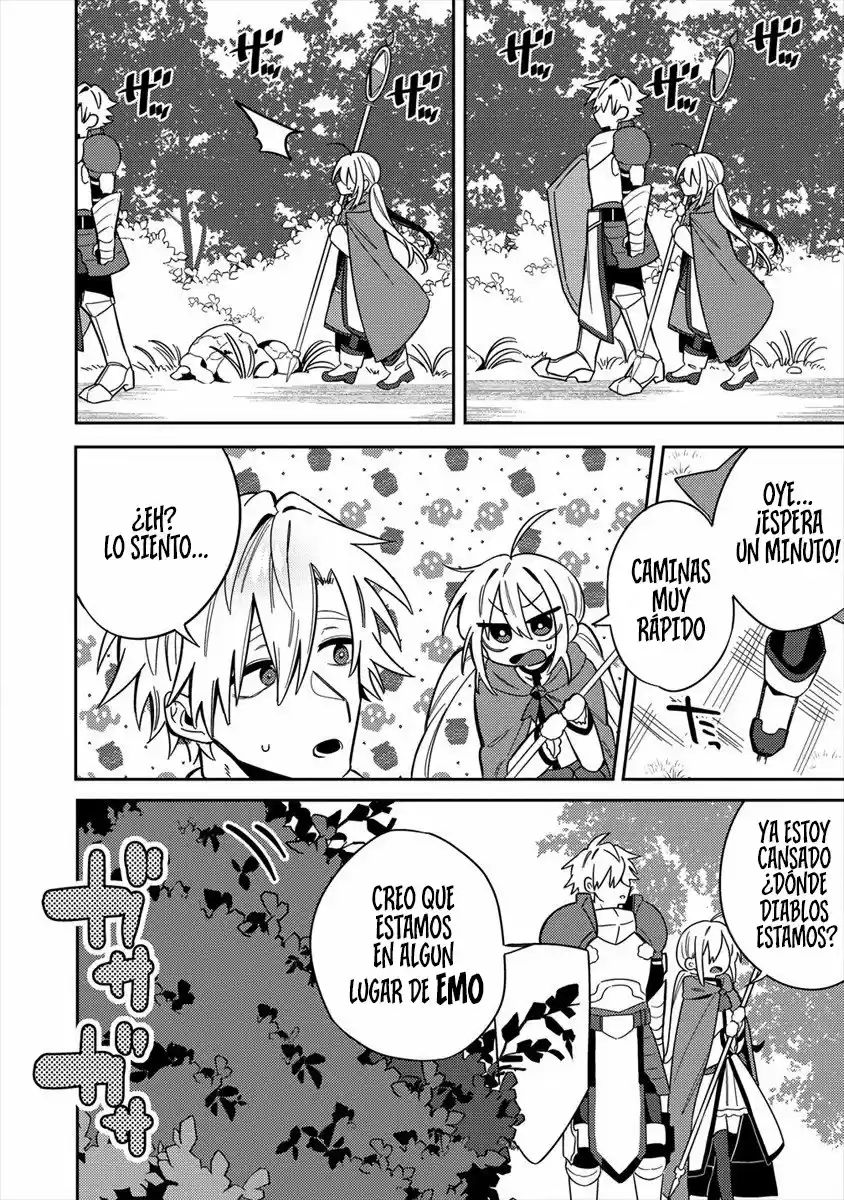 ONNA MAJUTSU SHISAN, MOTO NO SEKAI E KAERU TAME NI GANBARIMASU - Capítulo 1 - Página 14 - LectorTMOo
