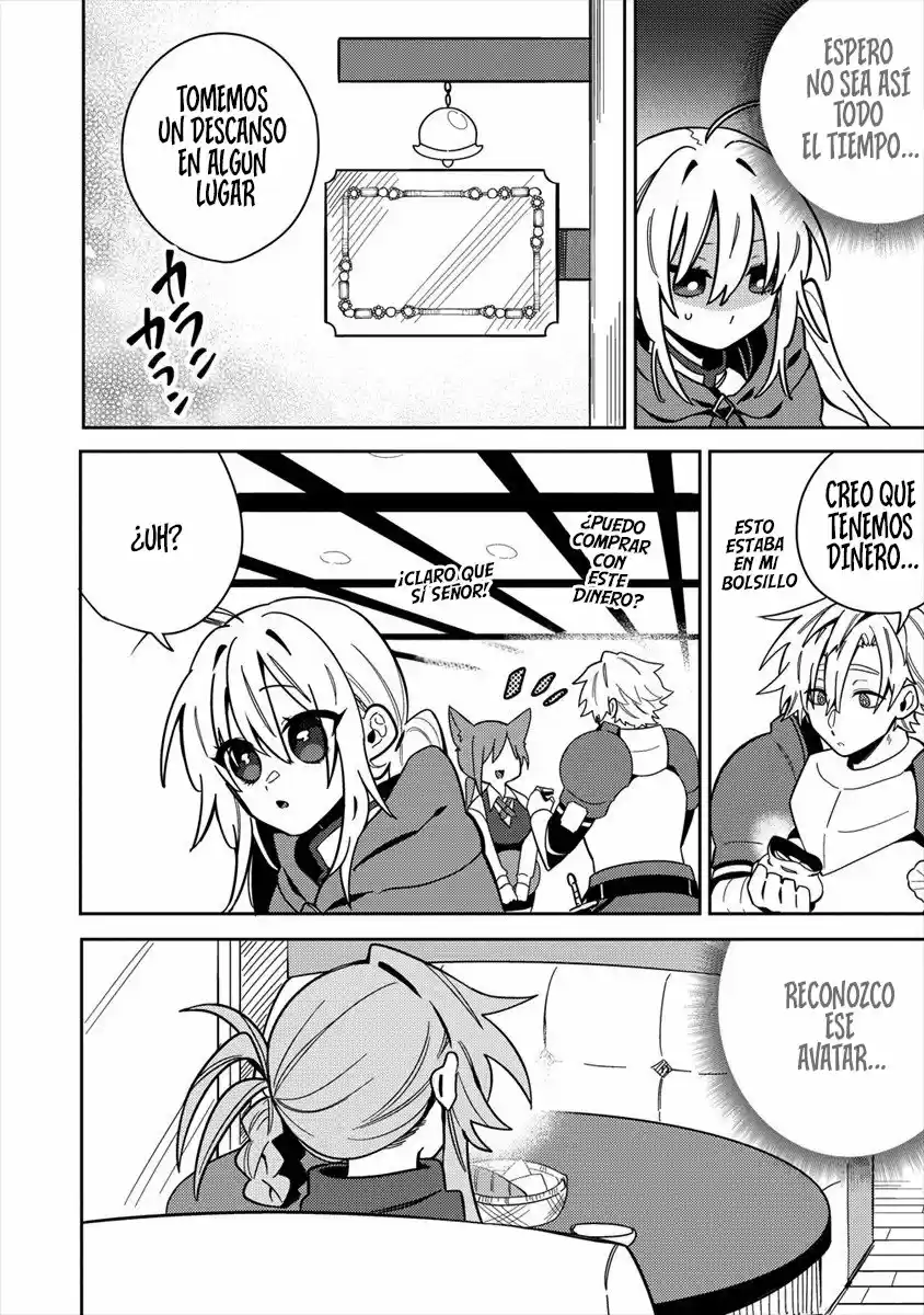 ONNA MAJUTSU SHISAN, MOTO NO SEKAI E KAERU TAME NI GANBARIMASU - Capítulo 1 - Página 22 - LectorTMOo