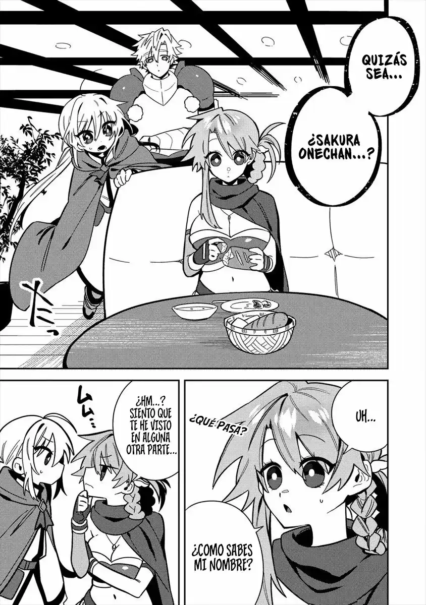 ONNA MAJUTSU SHISAN, MOTO NO SEKAI E KAERU TAME NI GANBARIMASU - Capítulo 1 - Página 23 - LectorTMOo