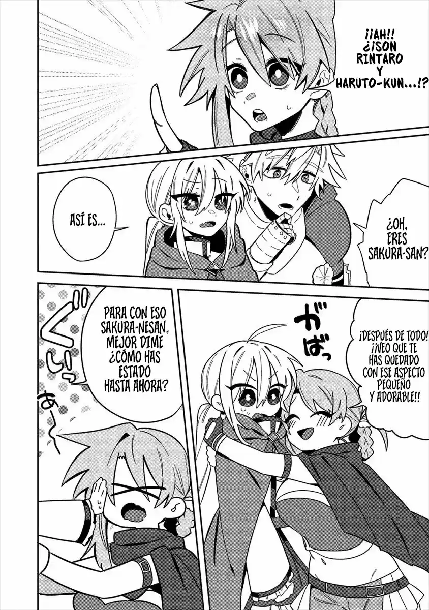 ONNA MAJUTSU SHISAN, MOTO NO SEKAI E KAERU TAME NI GANBARIMASU - Capítulo 1 - Página 24 - LectorTMOo