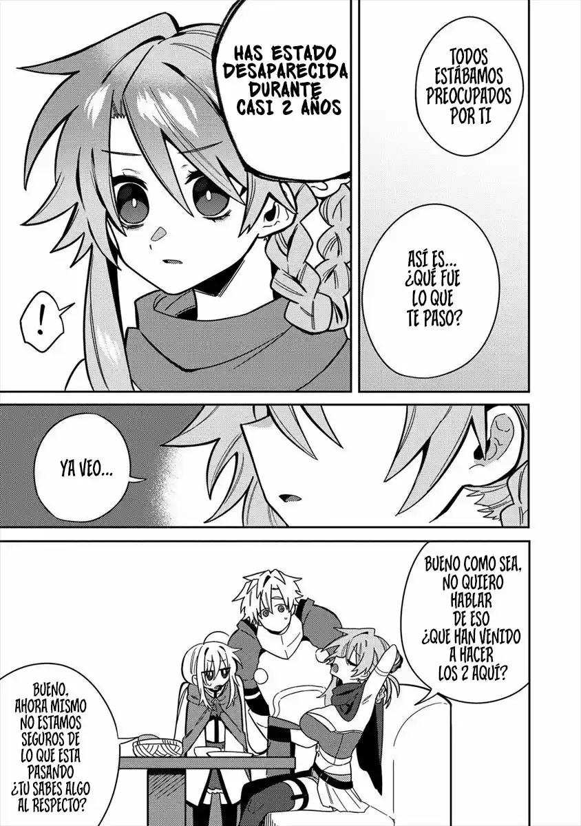 ONNA MAJUTSU SHISAN, MOTO NO SEKAI E KAERU TAME NI GANBARIMASU - Capítulo 1 - Página 25 - LectorTMOo