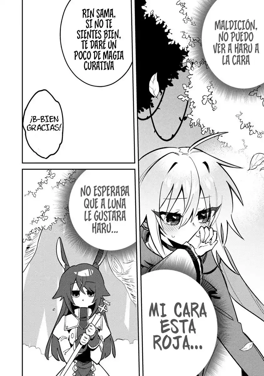 ONNA MAJUTSU SHISAN, MOTO NO SEKAI E KAERU TAME NI GANBARIMASU - Capítulo 10 - Página 5 - LectorTMOo